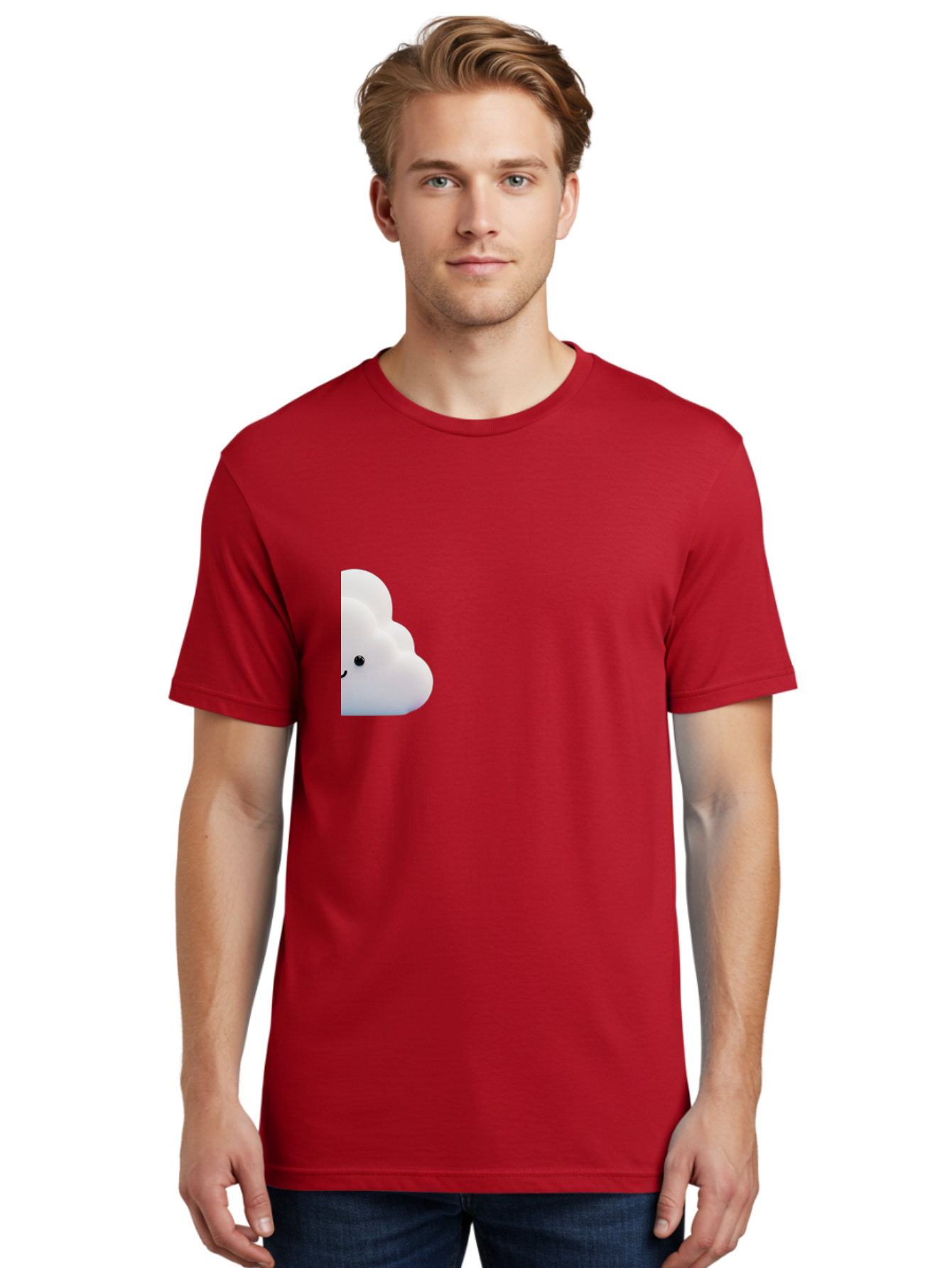 Smiling-Cloud Men'S Graphic Tee, 100% Cotton, Comfortable Casual Summer Wear, Machine Washable, Vintage Camera, Old Camera, Antique Camera, Black Camera, Classic Photography, Photography Equipment, Nostalgic Device, Film Camera, Camera Art Ban533