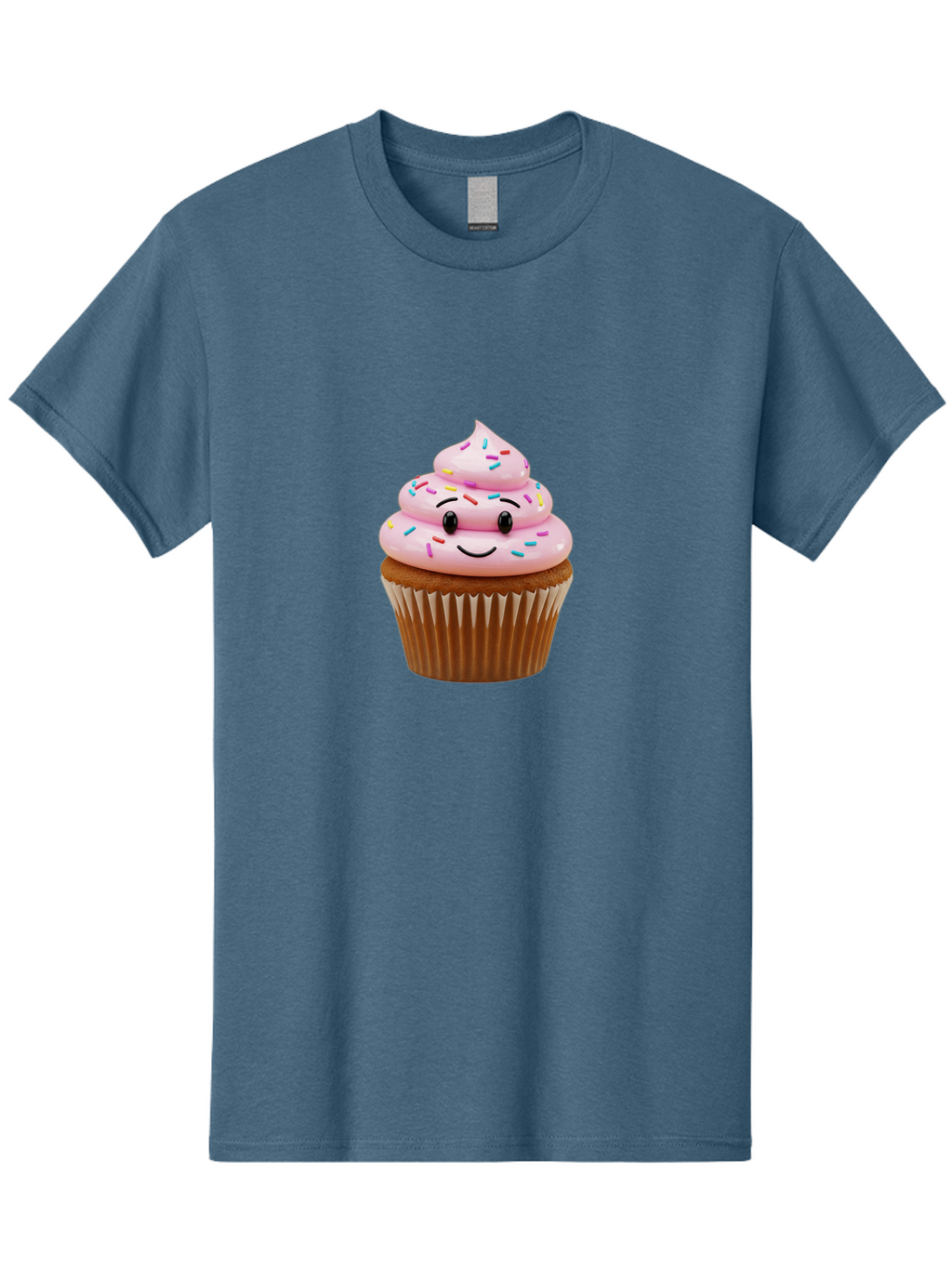 Smiling-Cupcake Men'S Graphic Tee, 100% Cotton, Comfortable Casual Summer Wear, Machine Washable, Vintage Camera, Old Camera, Antique Camera, Black Camera, Classic Photography, Photography Equipment, Nostalgic Device, Film Camera, Camera Art Ban534
