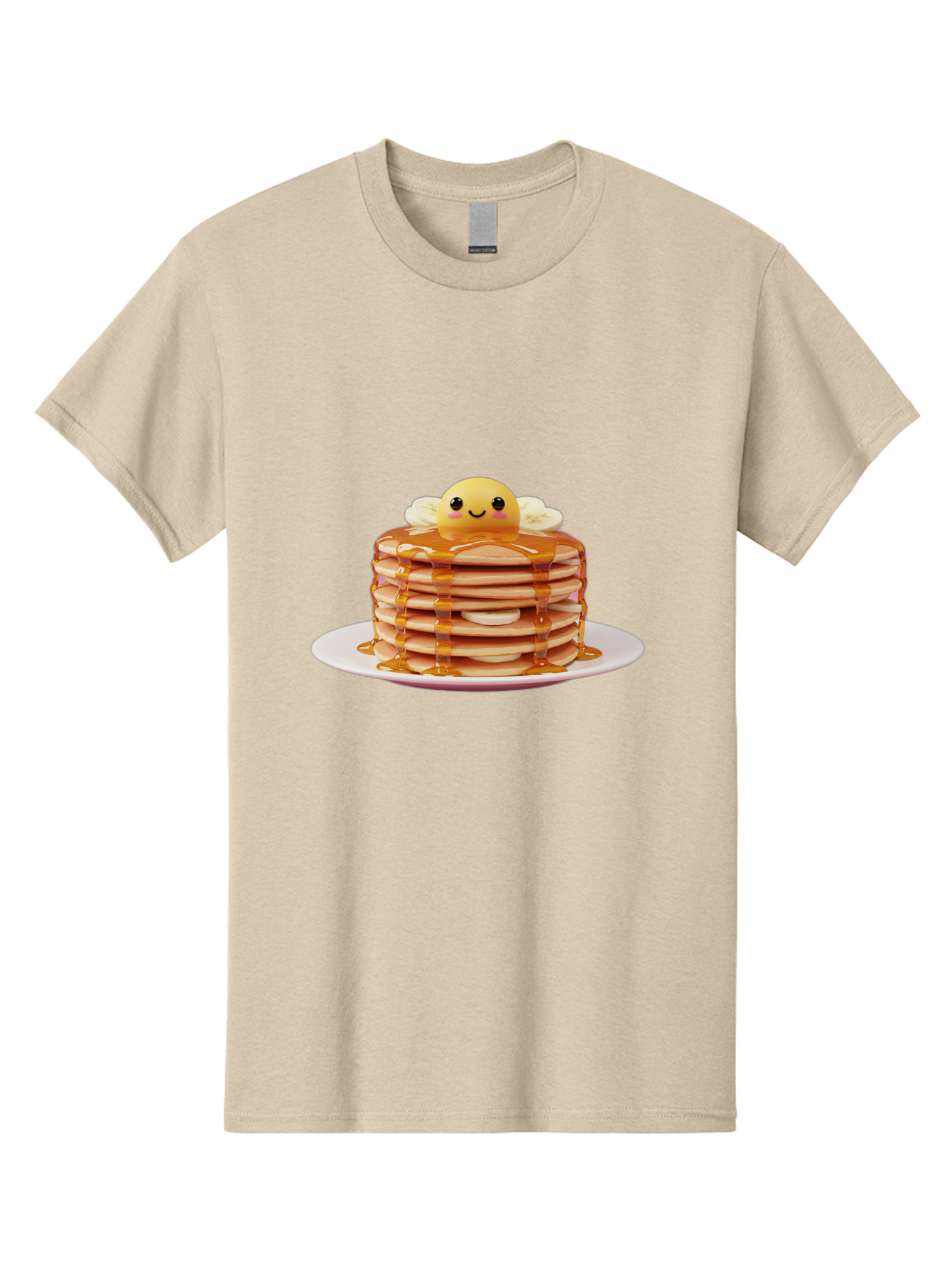 Smiling-Egg-Pancake-Stack Men'S Graphic Tee, 100% Cotton, Comfortable Casual Summer Wear, Machine Washable, Vintage Camera, Old Camera, Antique Camera, Black Camera, Classic Photography, Photography Equipment, Nostalgic Device, Film Camera, Ban535