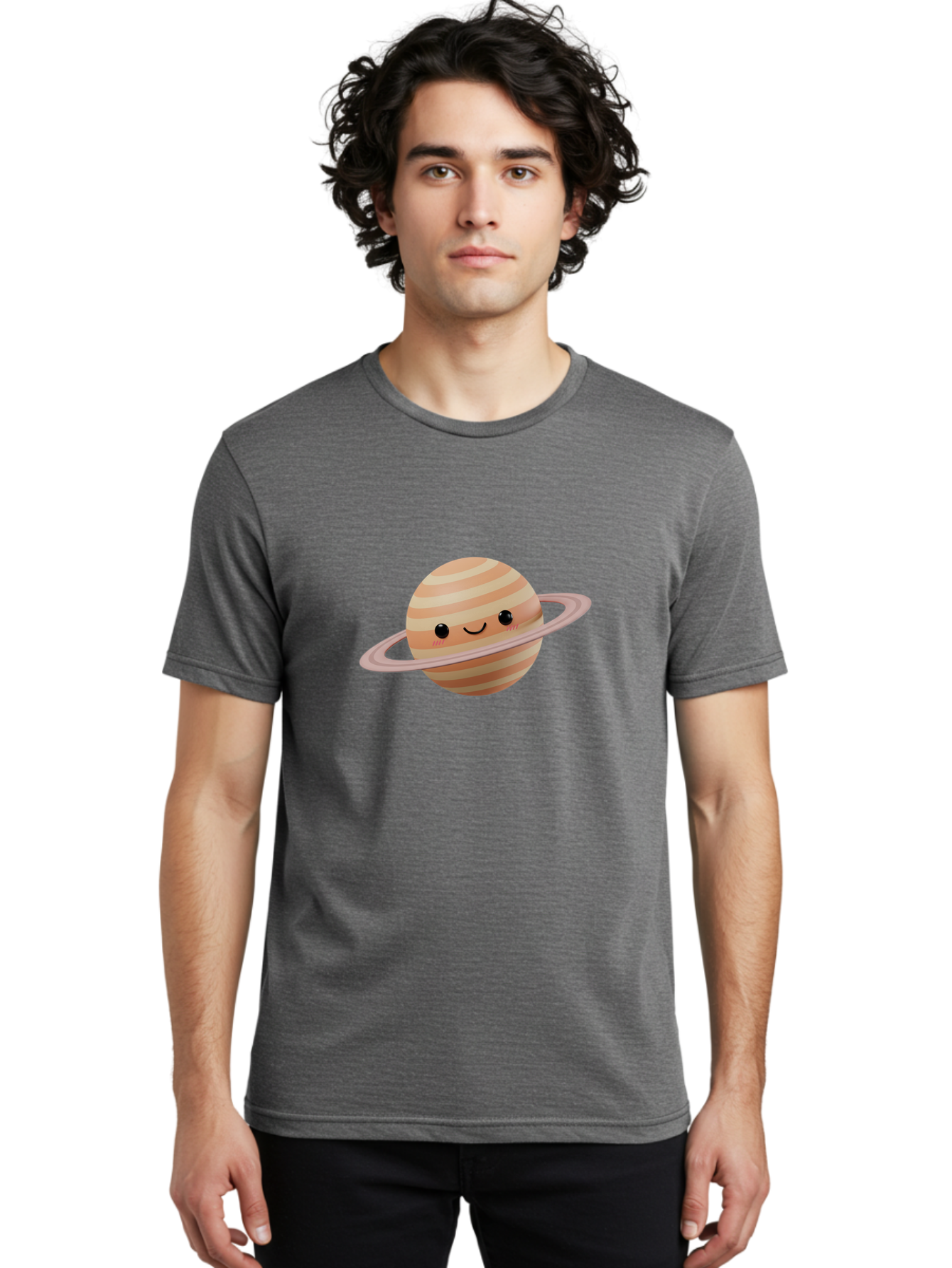 Smiling-Saturn Men'S Graphic Tee, 100% Cotton, Comfortable Casual Summer Wear, Machine Washable, Vintage Camera, Old Camera, Antique Camera, Black Camera, Classic Photography, Photography Equipment, Nostalgic Device, Film Camera, Camera Art Ban541