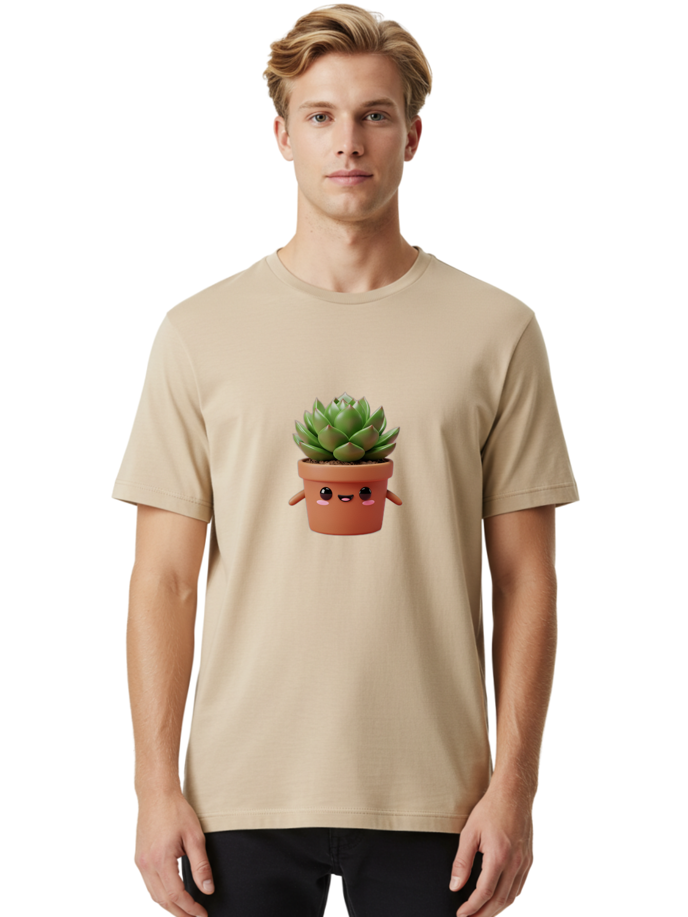 Smiling-Succulent-Pot Men'S Graphic Tee, 100% Cotton, Comfortable Casual Summer Wear, Machine Washable, Vintage Camera, Old Camera, Antique Camera, Black Camera, Classic Photography, Photography Equipment, Nostalgic Device, Film Camera, Ban543