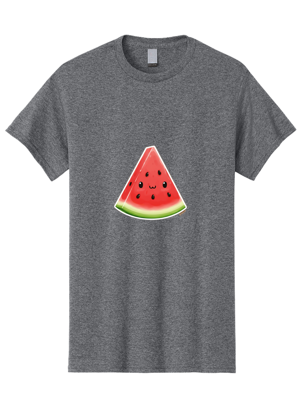 Smiling-Watermelon-Slice Men'S Graphic Tee, 100% Cotton, Comfortable Casual Summer Wear, Machine Washable, Vintage Camera, Old Camera, Antique Camera, Black Camera, Classic Photography, Photography Equipment, Nostalgic Device, Film Camera, Ban548