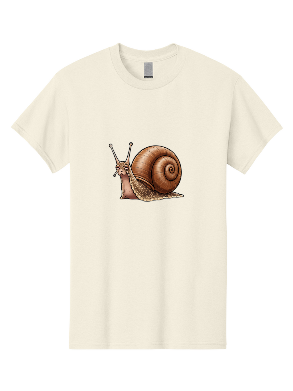 Snail-1 Men'S Graphic Tee, 100% Cotton, Comfortable Casual Summer Wear, Machine Washable, Vintage Camera, Old Camera, Antique Camera, Black Camera, Classic Photography, Photography Equipment, Nostalgic Device, Film Camera, Camera Art Ban549
