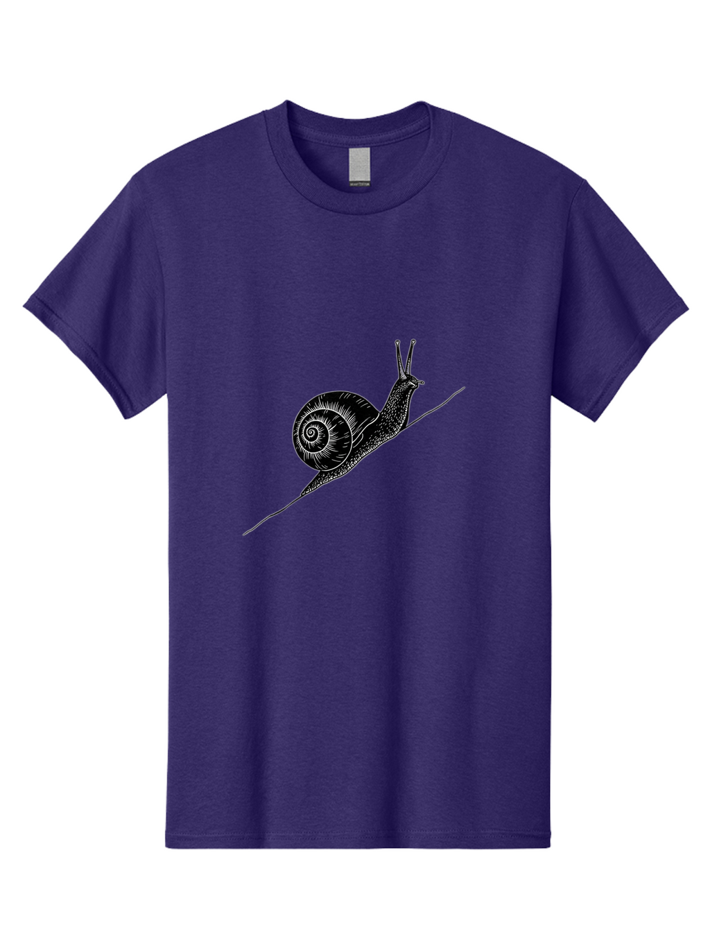 Snail-2 Men'S Graphic Tee, 100% Cotton, Comfortable Casual Summer Wear, Machine Washable, Vintage Camera, Old Camera, Antique Camera, Black Camera, Classic Photography, Photography Equipment, Nostalgic Device, Film Camera, Camera Art Ban550