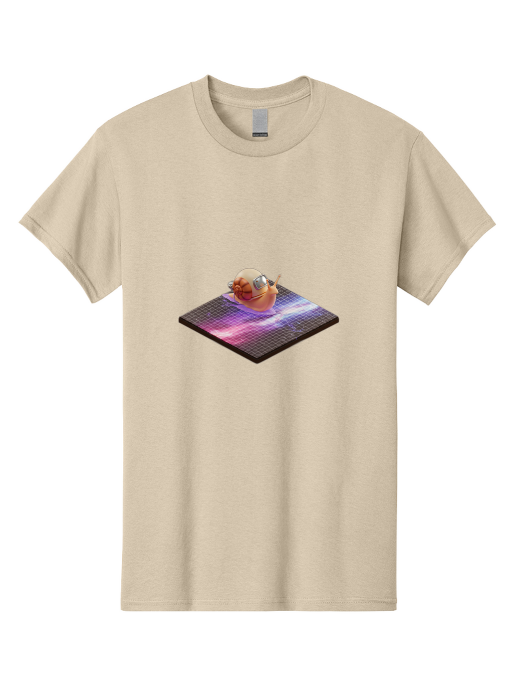Snail-On-Grid Men'S Graphic Tee, 100% Cotton, Comfortable Casual Summer Wear, Machine Washable, Vintage Camera, Old Camera, Antique Camera, Black Camera, Classic Photography, Photography Equipment, Nostalgic Device, Film Camera, Camera Art Ban560