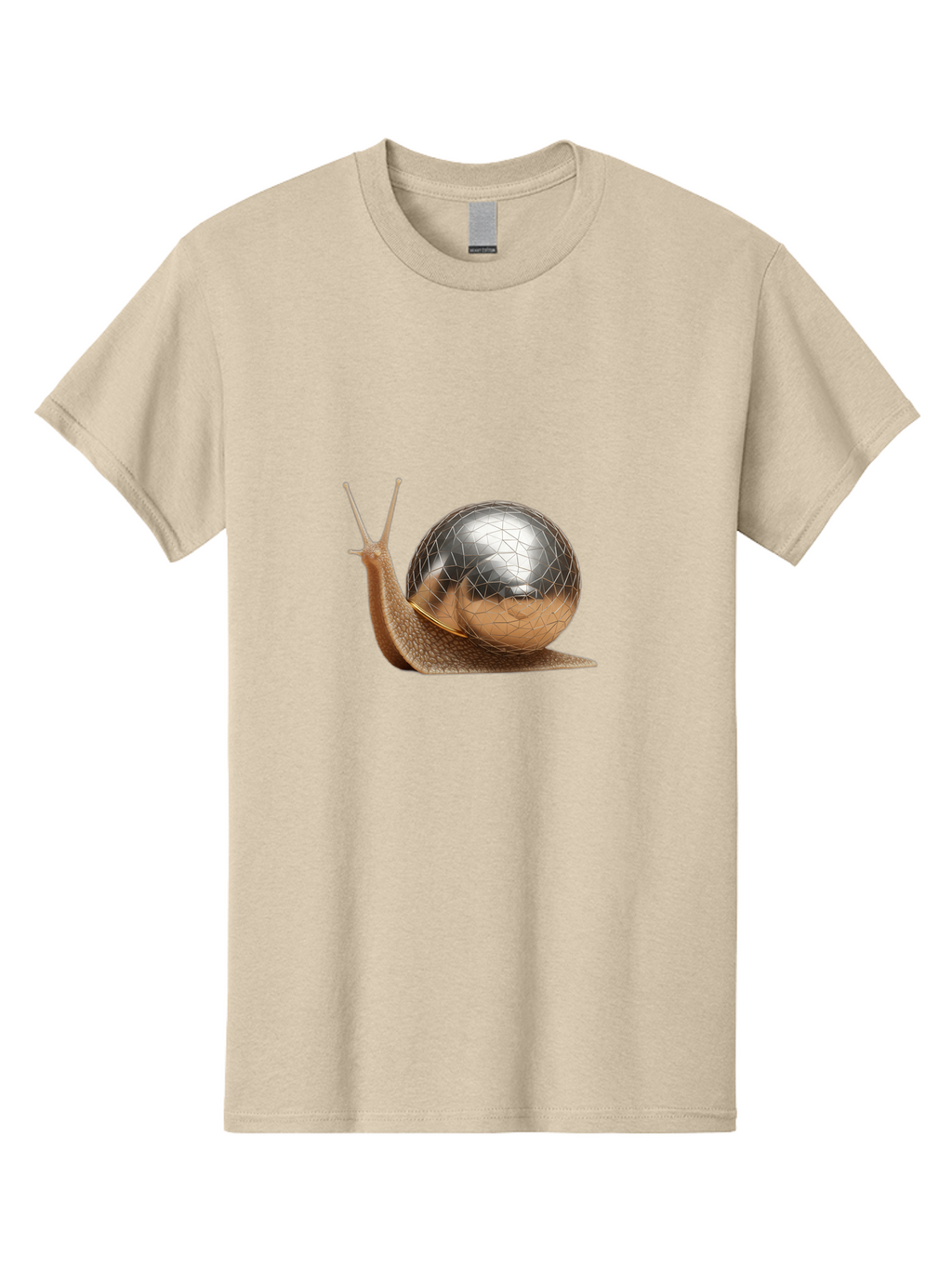 Snail-With-Chrome-Shell Men'S Graphic Tee, 100% Cotton, Comfortable Casual Summer Wear, Machine Washable, Vintage Camera, Old Camera, Antique Camera, Black Camera, Classic Photography, Photography Equipment, Nostalgic Device, Film Camera, Ban564
