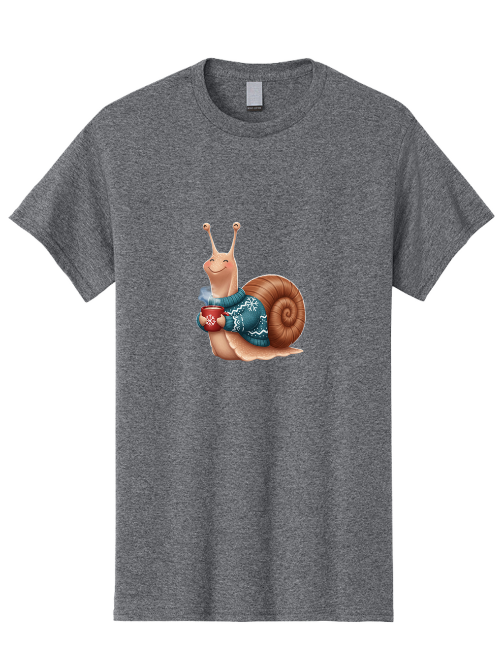Snail-With-Coffee-Mug-1 Men'S Graphic Tee, 100% Cotton, Comfortable Casual Summer Wear, Machine Washable, Vintage Camera, Old Camera, Antique Camera, Black Camera, Classic Photography, Photography Equipment, Nostalgic Device, Film Camera, Ban565