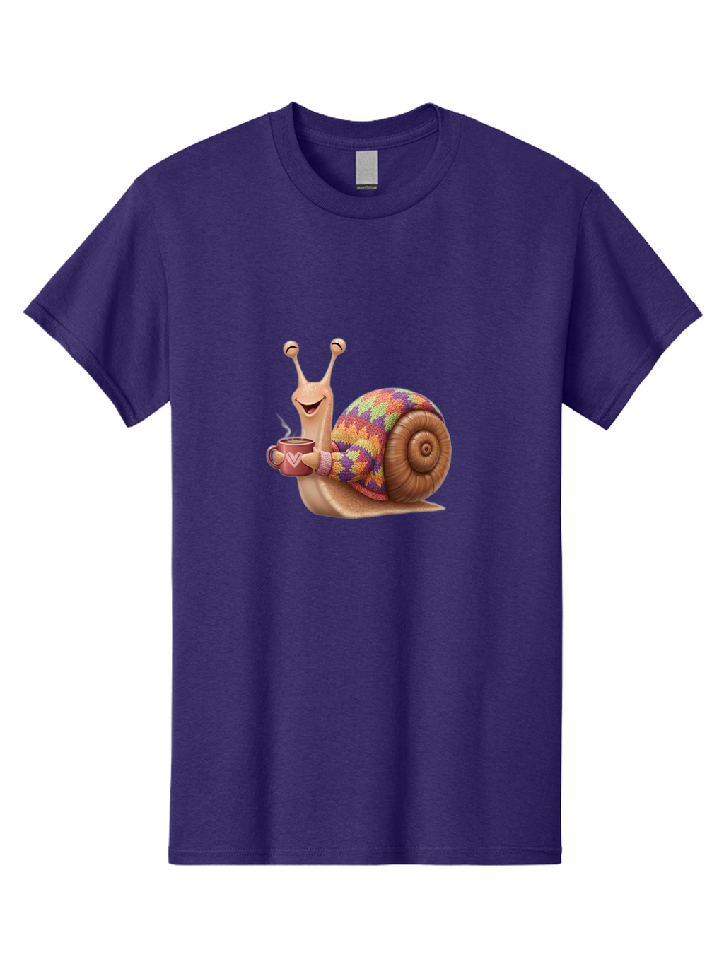 Snail-With-Coffee-Mug Men'S Graphic Tee, 100% Cotton, Comfortable Casual Summer Wear, Machine Washable, Vintage Camera, Old Camera, Antique Camera, Black Camera, Classic Photography, Photography Equipment, Nostalgic Device, Film Camera, Ban566