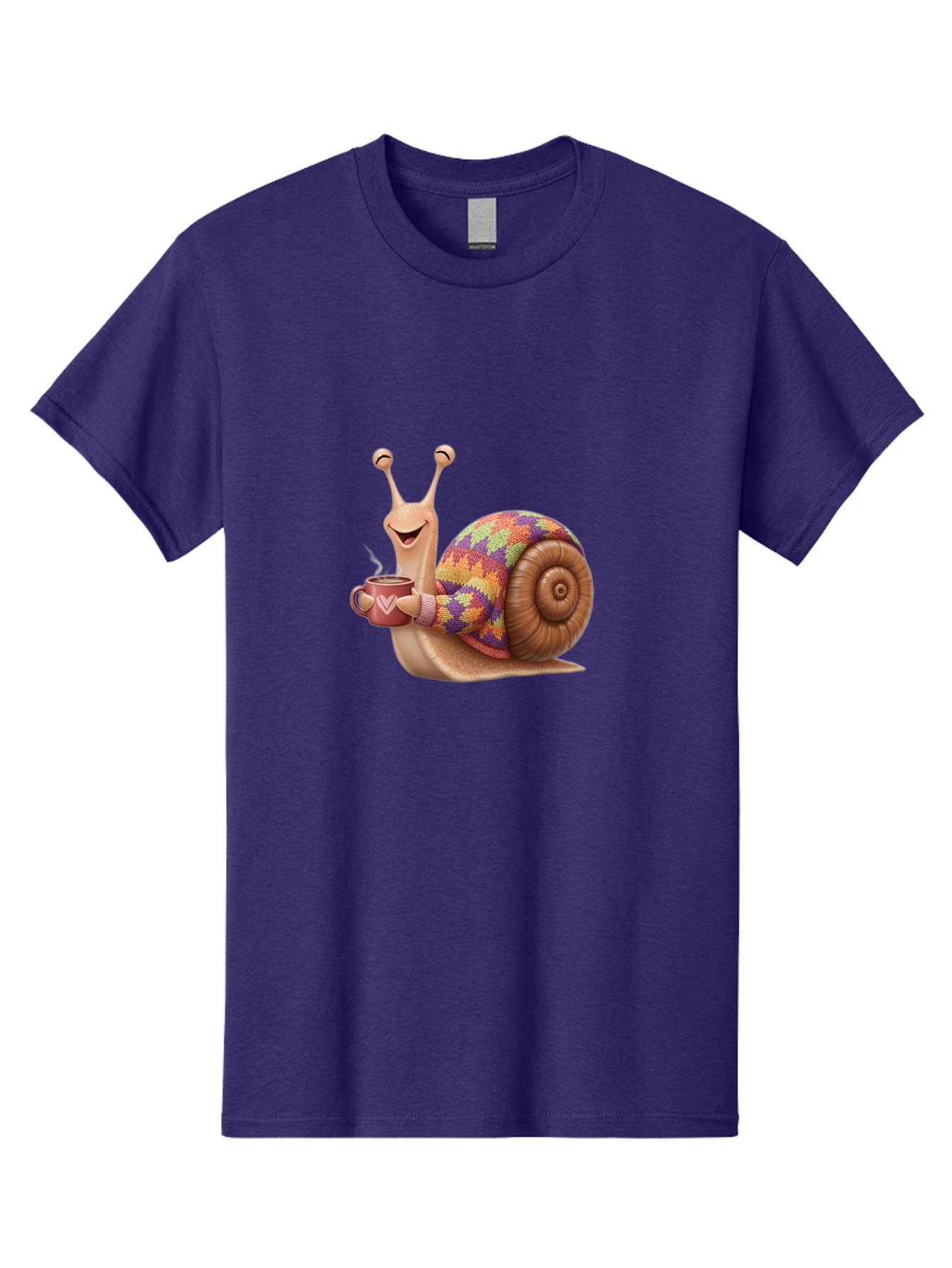 Snail-With-Coffee-Mug Men'S Graphic Tee, 100% Cotton, Comfortable Casual Summer Wear, Machine Washable, Vintage Camera, Old Camera, Antique Camera, Black Camera, Classic Photography, Photography Equipment, Nostalgic Device, Film Camera, Ban566