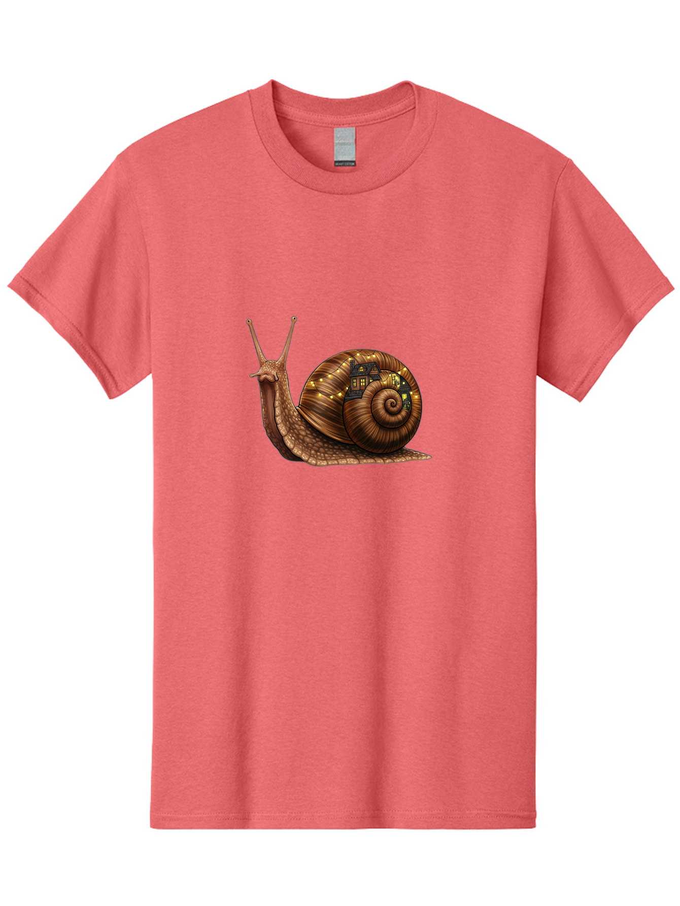 Snail-With-House Men'S Graphic Tee, 100% Cotton, Comfortable Casual Summer Wear, Machine Washable, Vintage Camera, Old Camera, Antique Camera, Black Camera, Classic Photography, Photography Equipment, Nostalgic Device, Film Camera, Camera Art Ban567