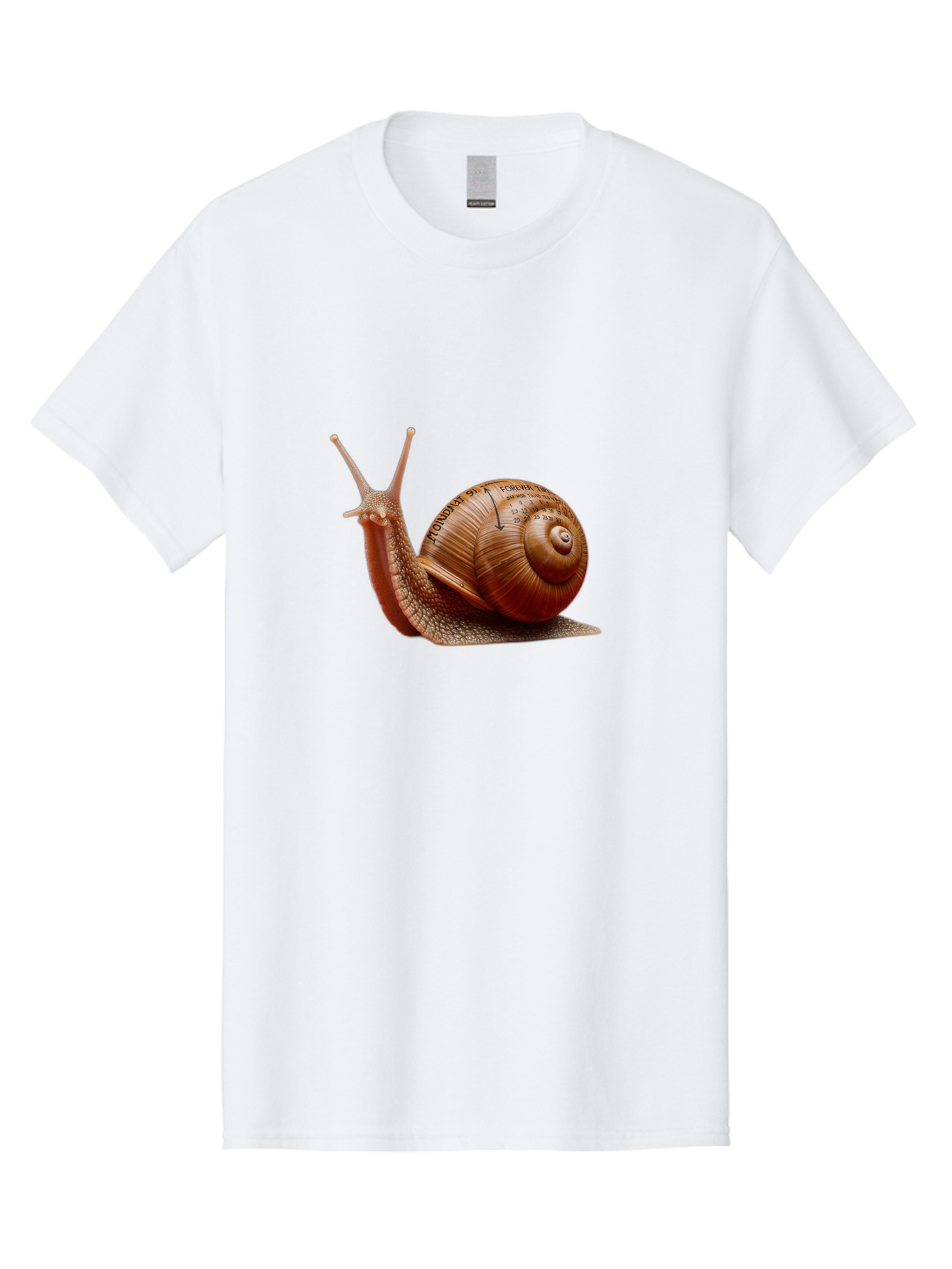 Snail-With-Illegible-Text Men'S Graphic Tee, 100% Cotton, Comfortable Casual Summer Wear, Machine Washable, Vintage Camera, Old Camera, Antique Camera, Black Camera, Classic Photography, Photography Equipment, Nostalgic Device, Film Camera, Ban568