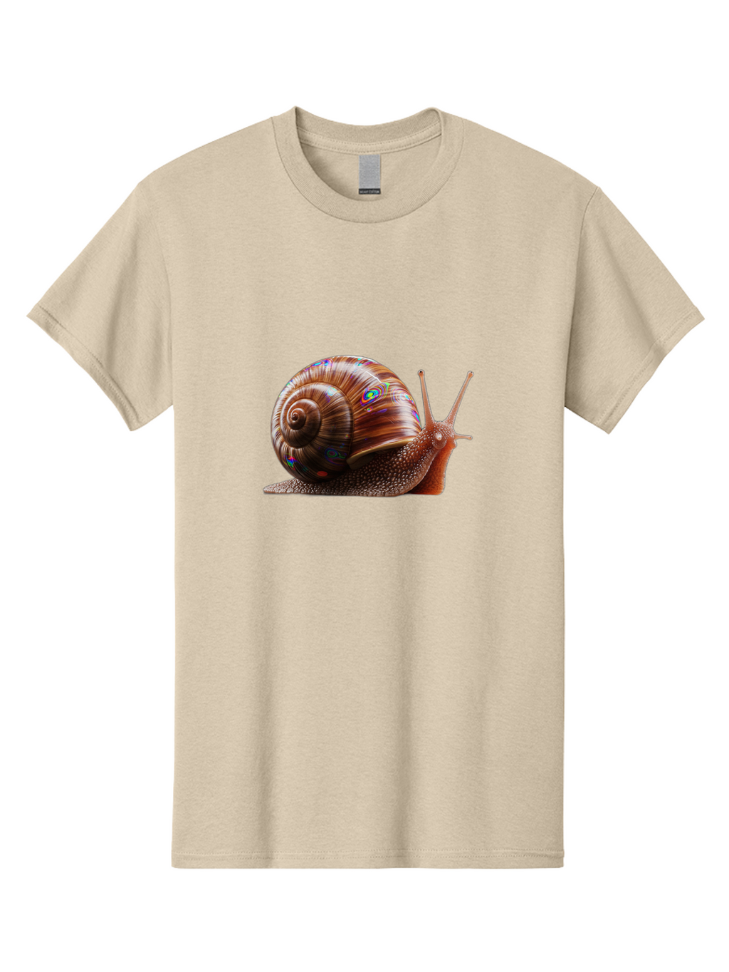 Snail-With-Rainbow-Shell Men'S Graphic Tee, 100% Cotton, Comfortable Casual Summer Wear, Machine Washable, Vintage Camera, Old Camera, Antique Camera, Black Camera, Classic Photography, Photography Equipment, Nostalgic Device, Film Camera, Ban570