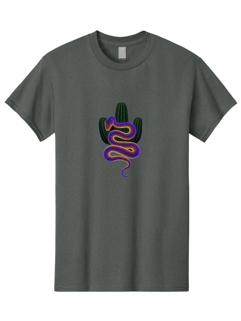 Snake-And-Cactus Men'S Graphic Tee, 100% Cotton, Comfortable Casual Summer Wear, Machine Washable, Vintage Camera, Old Camera, Antique Camera, Black Camera, Classic Photography, Photography Equipment, Nostalgic Device, Film Camera, Camera Art Ban574