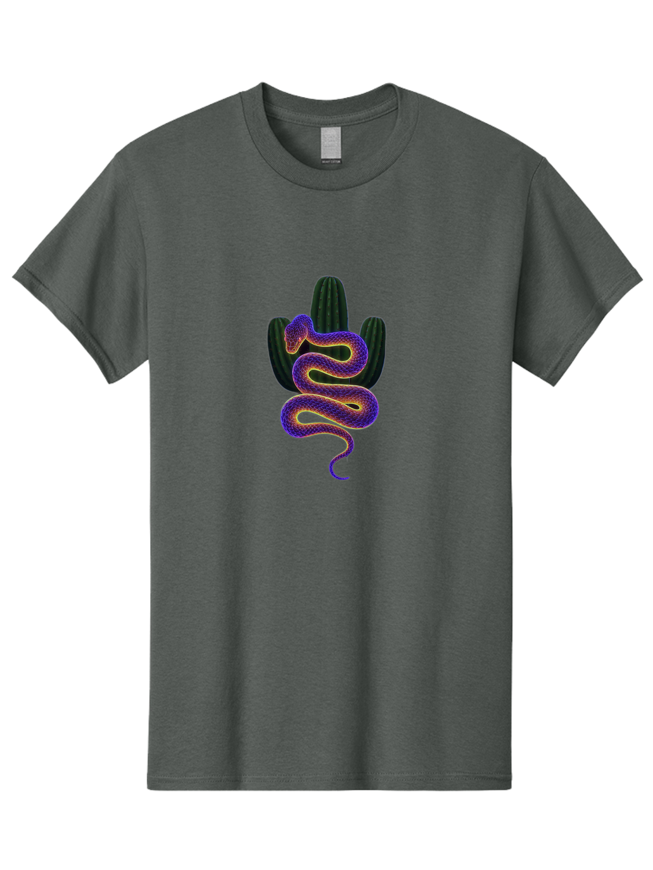 Snake-And-Cactus Men'S Graphic Tee, 100% Cotton, Comfortable Casual Summer Wear, Machine Washable, Vintage Camera, Old Camera, Antique Camera, Black Camera, Classic Photography, Photography Equipment, Nostalgic Device, Film Camera, Camera Art Ban574