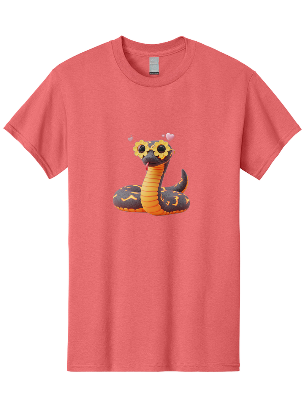 Snake-With-Sunglasses Men'S Graphic Tee, 100% Cotton, Comfortable Casual Summer Wear, Machine Washable, Vintage Camera, Old Camera, Antique Camera, Black Camera, Classic Photography, Photography Equipment, Nostalgic Device, Film Camera, Ban583