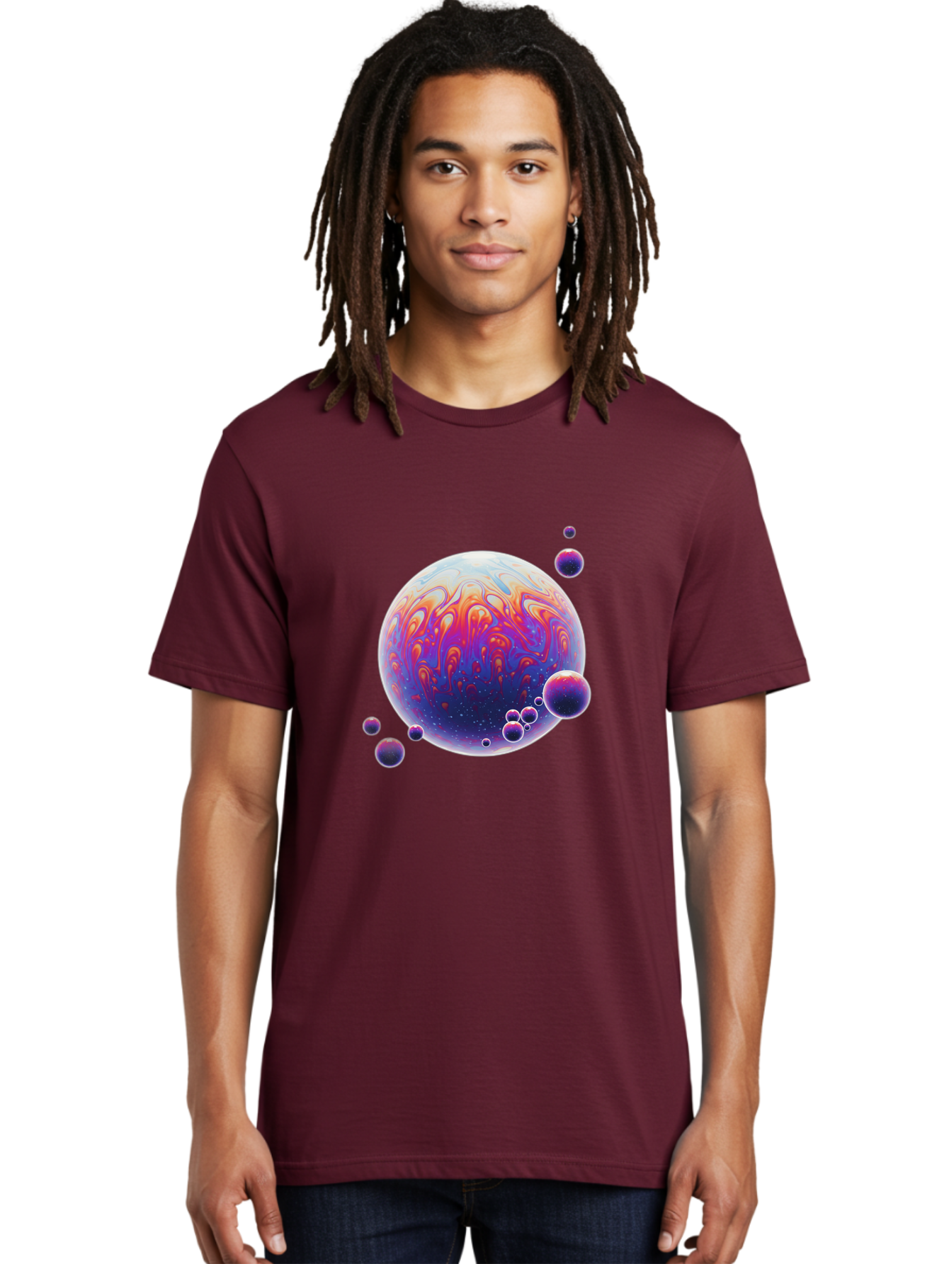Soap-Bubbles Men'S Graphic Tee, 100% Cotton, Comfortable Casual Summer Wear, Machine Washable, Vintage Camera, Old Camera, Antique Camera, Black Camera, Classic Photography, Photography Equipment, Nostalgic Device, Film Camera, Camera Art Ban586
