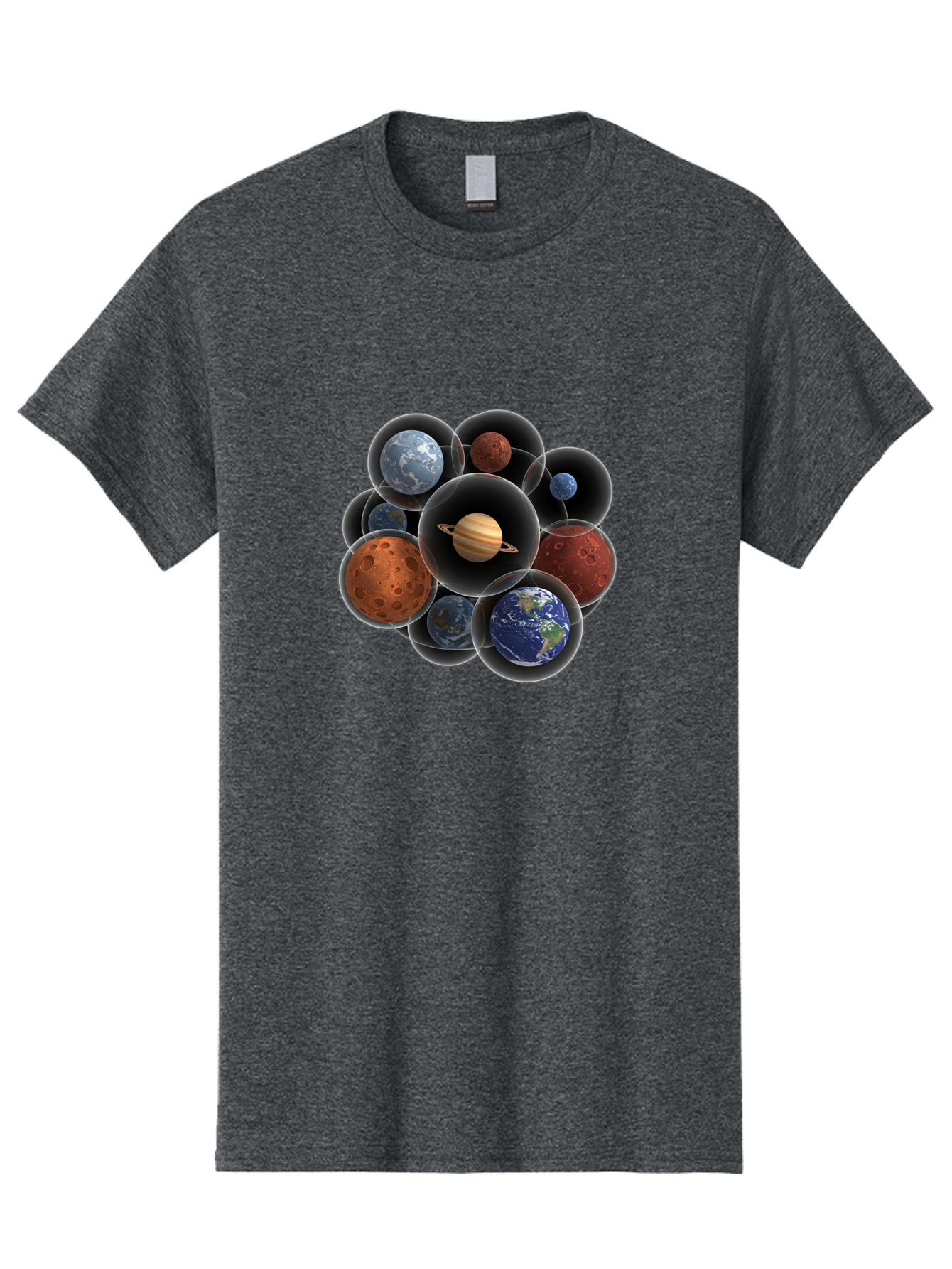Solar-System Men'S Graphic Tee, 100% Cotton, Comfortable Casual Summer Wear, Machine Washable, Vintage Camera, Old Camera, Antique Camera, Black Camera, Classic Photography, Photography Equipment, Nostalgic Device, Film Camera, Camera Art Ban588