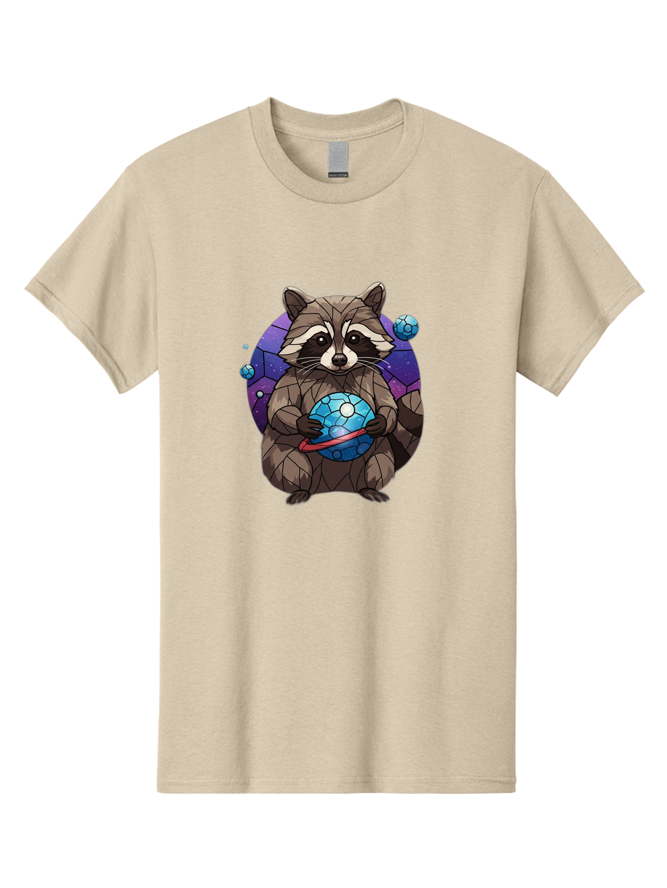 Space-Raccoon Men'S Graphic Tee, 100% Cotton, Comfortable Casual Summer Wear, Machine Washable, Vintage Camera, Old Camera, Antique Camera, Black Camera, Classic Photography, Photography Equipment, Nostalgic Device, Film Camera, Camera Art Ban591