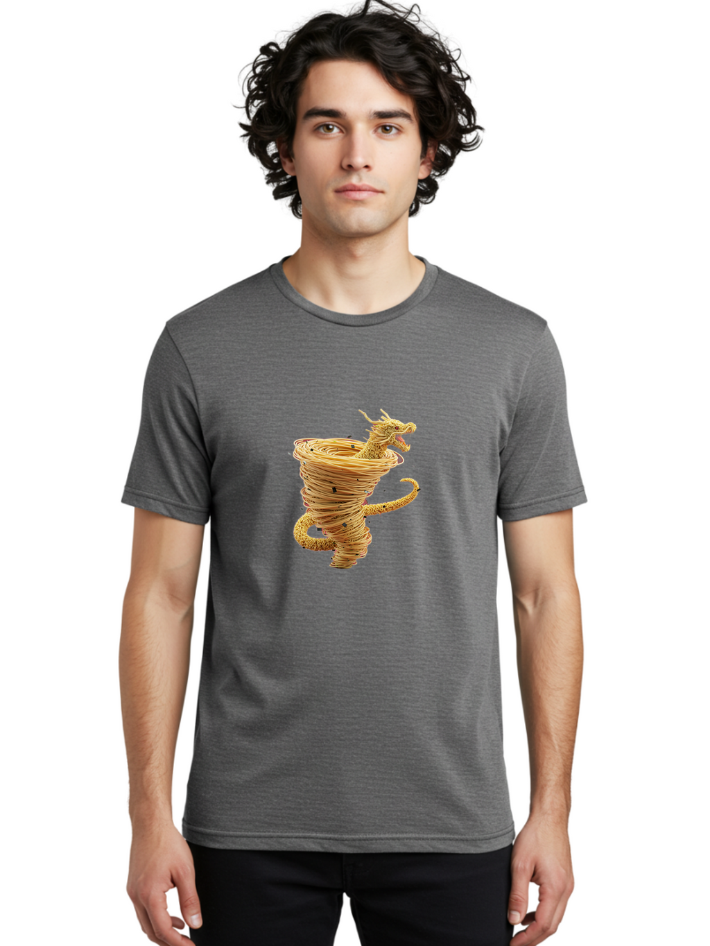 Spaghetti-Dragon Men'S Graphic Tee, 100% Cotton, Comfortable Casual Summer Wear, Machine Washable, Vintage Camera, Old Camera, Antique Camera, Black Camera, Classic Photography, Photography Equipment, Nostalgic Device, Film Camera, Camera Art Ban592