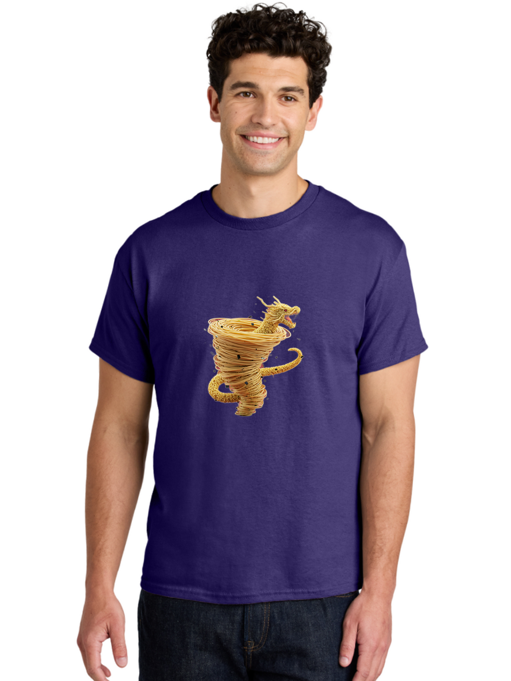 Spaghetti-Dragon Men'S Graphic Tee, 100% Cotton, Comfortable Casual Summer Wear, Machine Washable, Vintage Camera, Old Camera, Antique Camera, Black Camera, Classic Photography, Photography Equipment, Nostalgic Device, Film Camera, Camera Art Ban592
