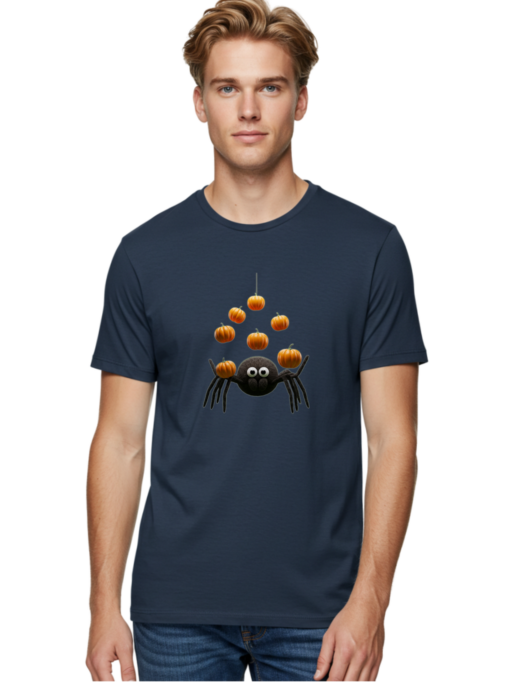 Spider-And-Pumpkins Men'S Graphic Tee, 100% Cotton, Comfortable Casual Summer Wear, Machine Washable, Vintage Camera, Old Camera, Antique Camera, Black Camera, Classic Photography, Photography Equipment, Nostalgic Device, Film Camera, Ban595