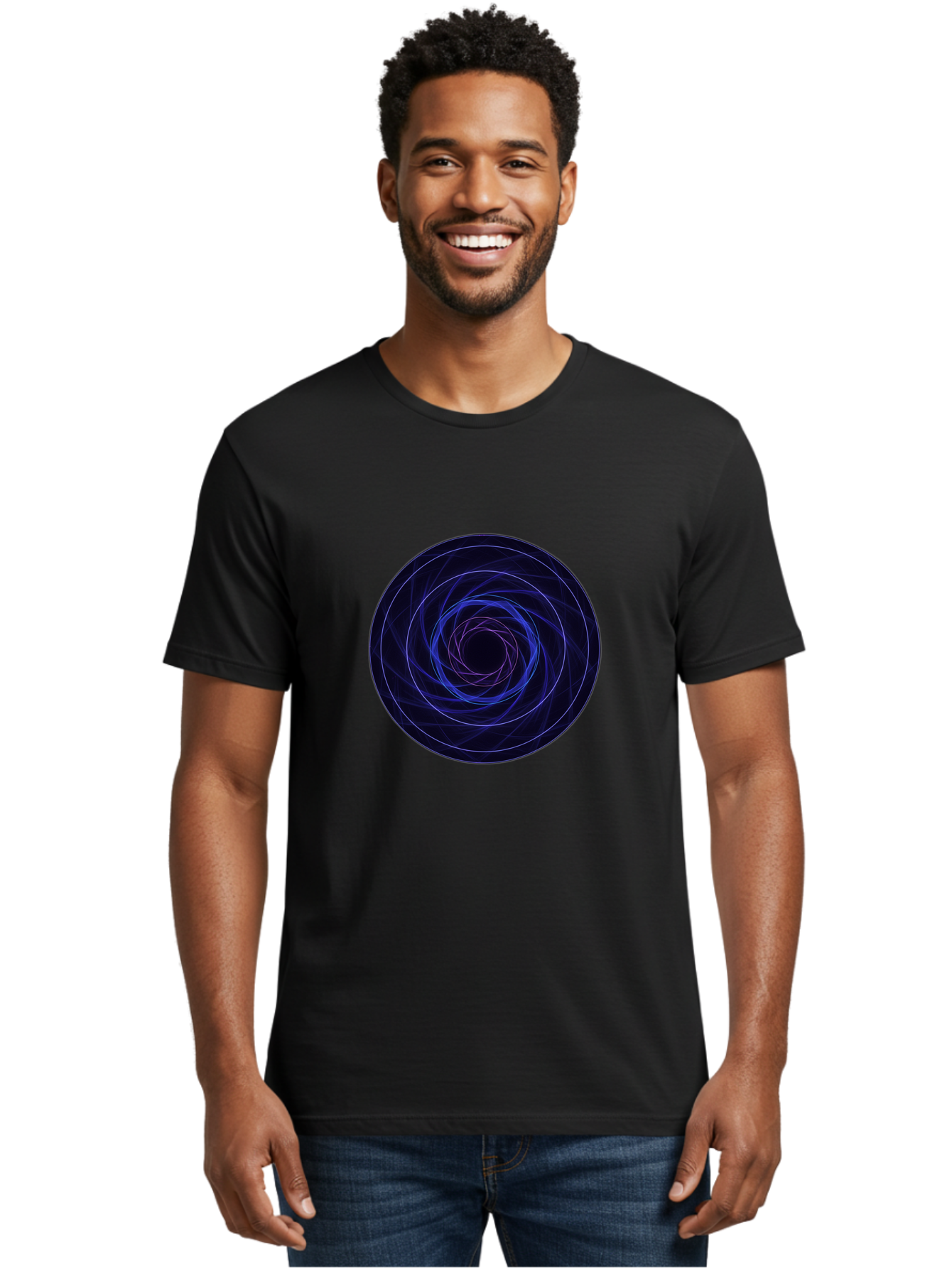 Spiral Men'S Graphic Tee, 100% Cotton, Comfortable Casual Summer Wear, Machine Washable, Vintage Camera, Old Camera, Antique Camera, Black Camera, Classic Photography, Photography Equipment, Nostalgic Device, Film Camera, Camera Art Ban598