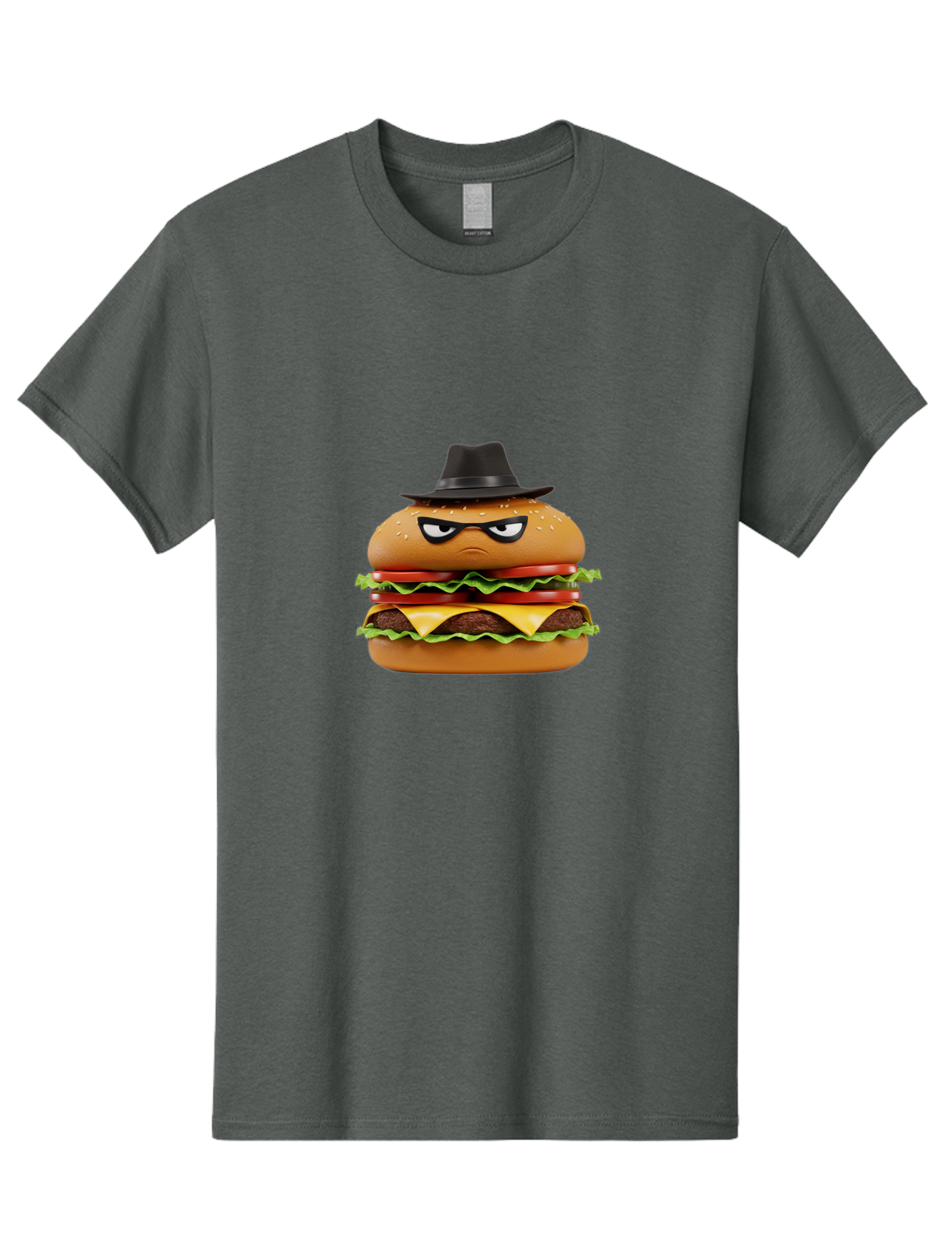 Spy-Burger Men'S Graphic Tee, 100% Cotton, Comfortable Casual Summer Wear, Machine Washable, Vintage Camera, Old Camera, Antique Camera, Black Camera, Classic Photography, Photography Equipment, Nostalgic Device, Film Camera, Camera Art Ban599