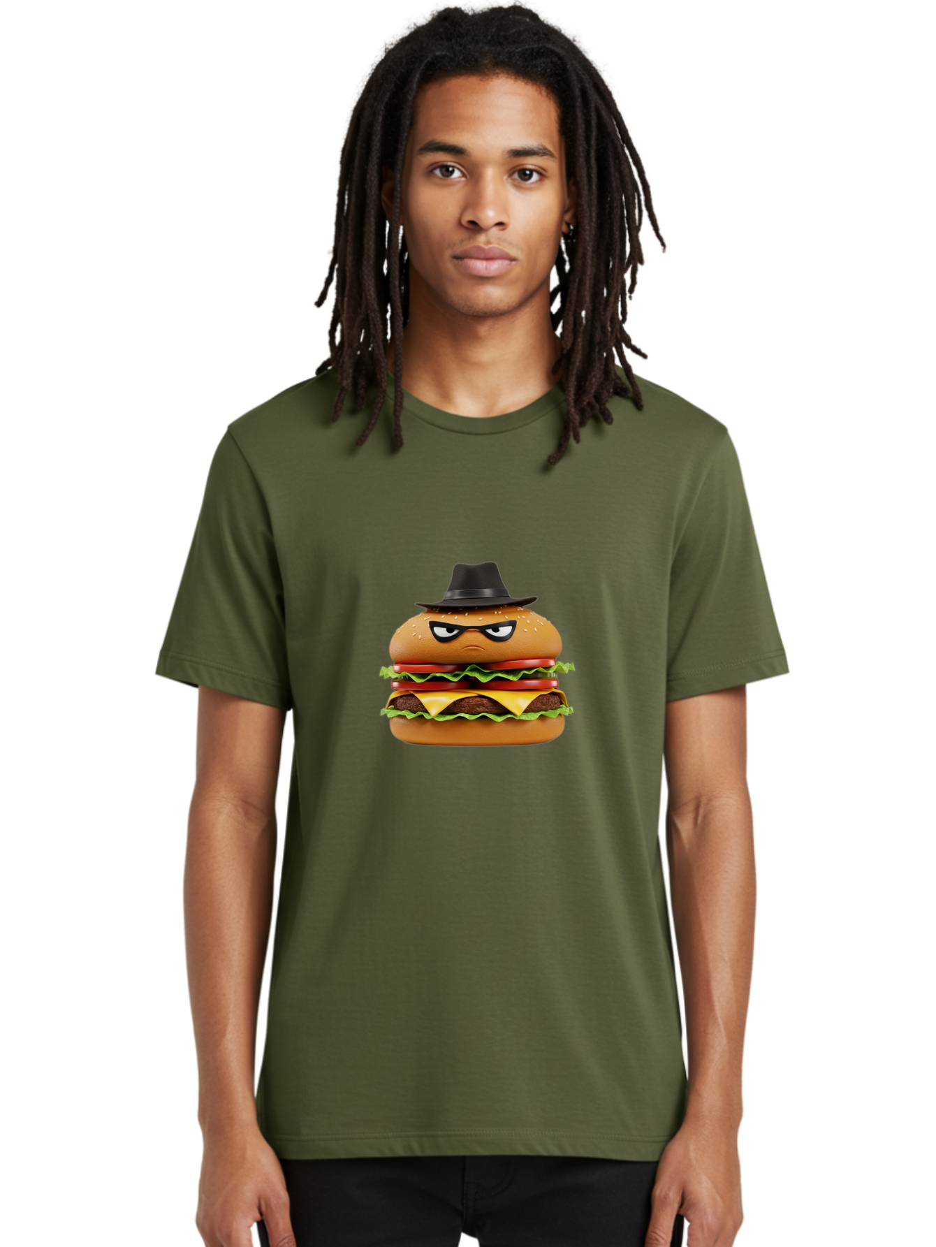 Spy-Burger Men'S Graphic Tee, 100% Cotton, Comfortable Casual Summer Wear, Machine Washable, Vintage Camera, Old Camera, Antique Camera, Black Camera, Classic Photography, Photography Equipment, Nostalgic Device, Film Camera, Camera Art Ban599