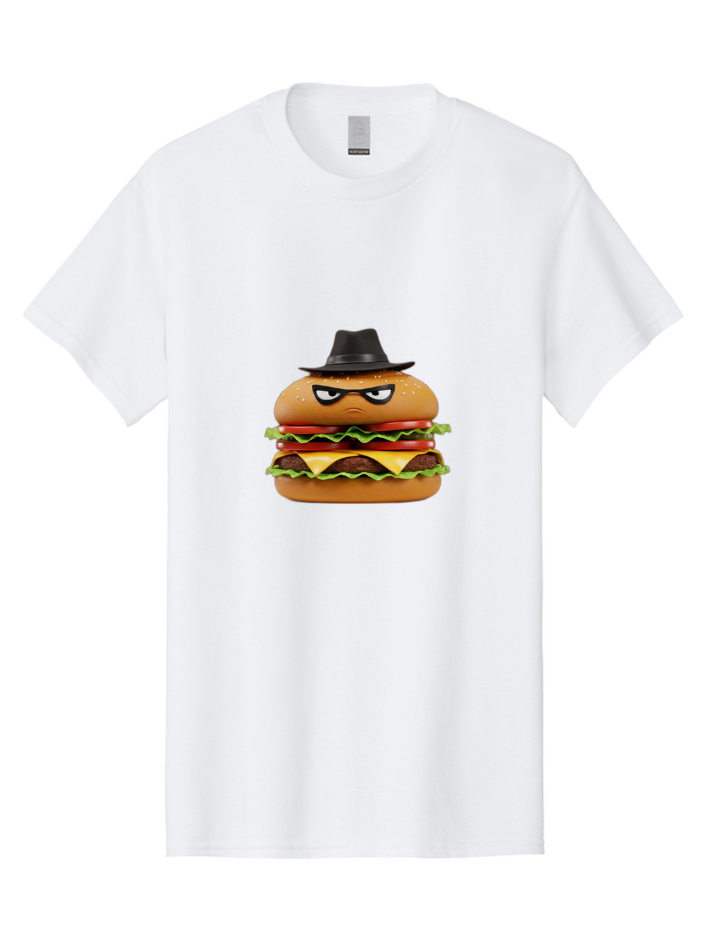 Spy-Burger Men'S Graphic Tee, 100% Cotton, Comfortable Casual Summer Wear, Machine Washable, Vintage Camera, Old Camera, Antique Camera, Black Camera, Classic Photography, Photography Equipment, Nostalgic Device, Film Camera, Camera Art Ban599