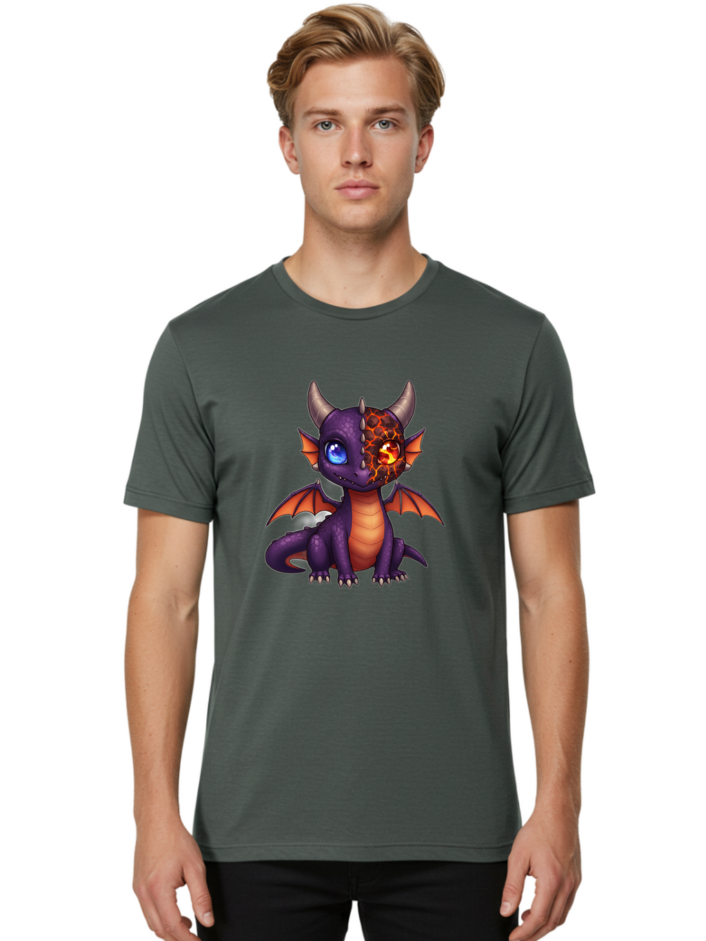 Spyro-1 Men'S Graphic Tee, 100% Cotton, Comfortable Casual Summer Wear, Machine Washable, Vintage Camera, Old Camera, Antique Camera, Black Camera, Classic Photography, Photography Equipment, Nostalgic Device, Film Camera, Camera Art Ban600
