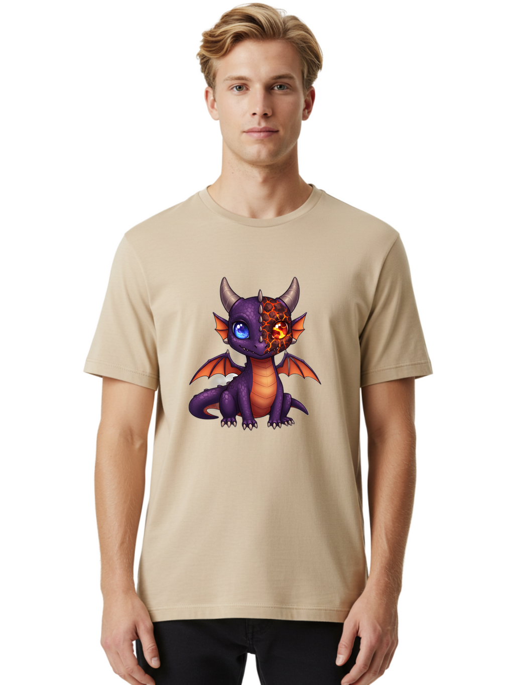 Spyro-1 Men'S Graphic Tee, 100% Cotton, Comfortable Casual Summer Wear, Machine Washable, Vintage Camera, Old Camera, Antique Camera, Black Camera, Classic Photography, Photography Equipment, Nostalgic Device, Film Camera, Camera Art Ban600