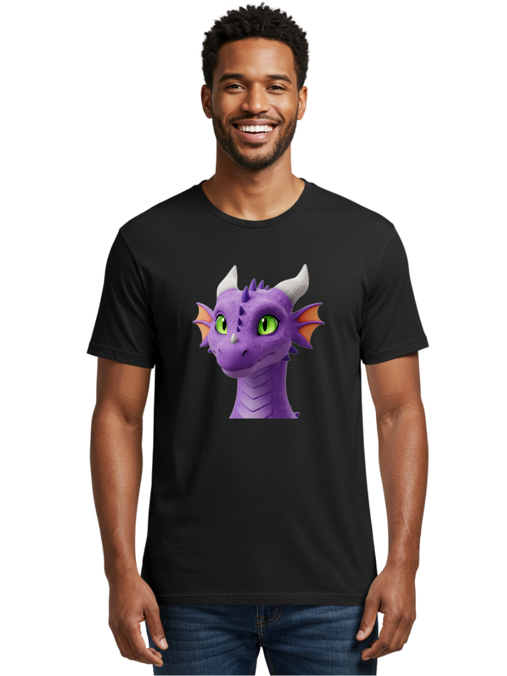 Spyro-The-Dragon Men'S Graphic Tee, 100% Cotton, Comfortable Casual Summer Wear, Machine Washable, Vintage Camera, Old Camera, Antique Camera, Black Camera, Classic Photography, Photography Equipment, Nostalgic Device, Film Camera, Camera Art Ban601