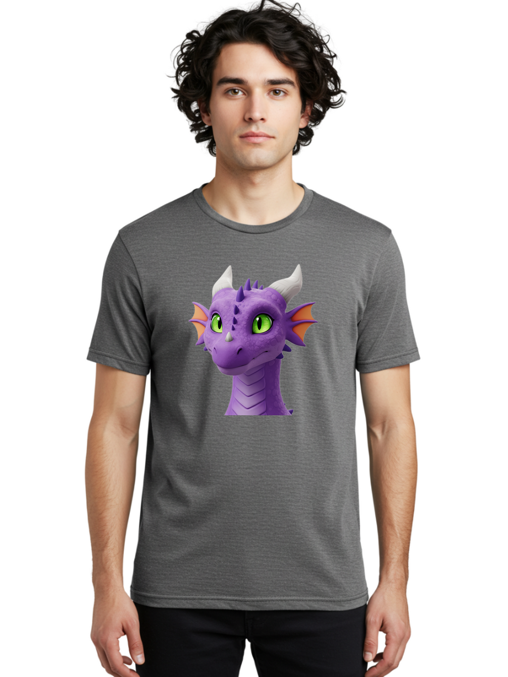Spyro-The-Dragon Men'S Graphic Tee, 100% Cotton, Comfortable Casual Summer Wear, Machine Washable, Vintage Camera, Old Camera, Antique Camera, Black Camera, Classic Photography, Photography Equipment, Nostalgic Device, Film Camera, Camera Art Ban601
