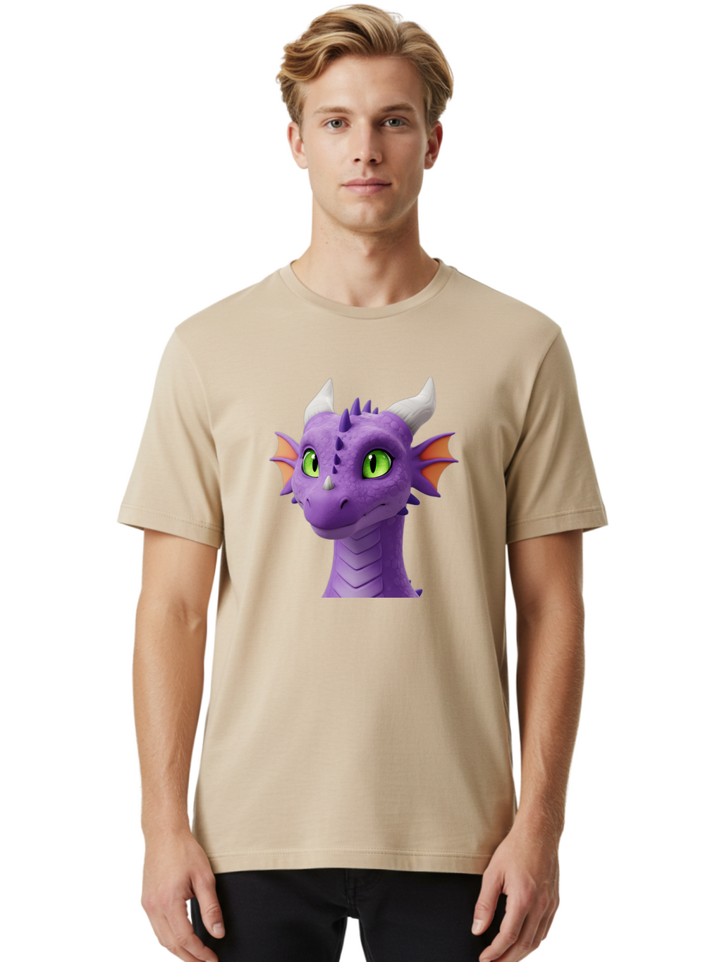 Spyro-The-Dragon Men'S Graphic Tee, 100% Cotton, Comfortable Casual Summer Wear, Machine Washable, Vintage Camera, Old Camera, Antique Camera, Black Camera, Classic Photography, Photography Equipment, Nostalgic Device, Film Camera, Camera Art Ban601