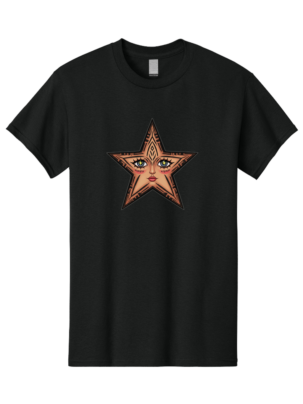 Star-Face Men'S Graphic Tee, 100% Cotton, Comfortable Casual Summer Wear, Machine Washable, Vintage Camera, Old Camera, Antique Camera, Black Camera, Classic Photography, Photography Equipment, Nostalgic Device, Film Camera, Camera Art Ban609
