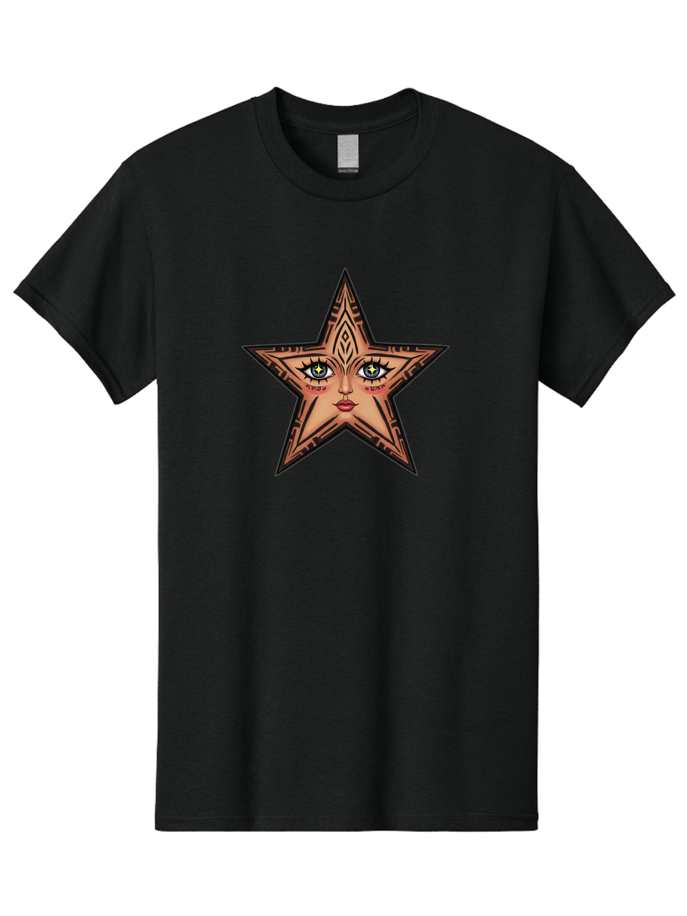 Star-Face Men'S Graphic Tee, 100% Cotton, Comfortable Casual Summer Wear, Machine Washable, Vintage Camera, Old Camera, Antique Camera, Black Camera, Classic Photography, Photography Equipment, Nostalgic Device, Film Camera, Camera Art Ban609