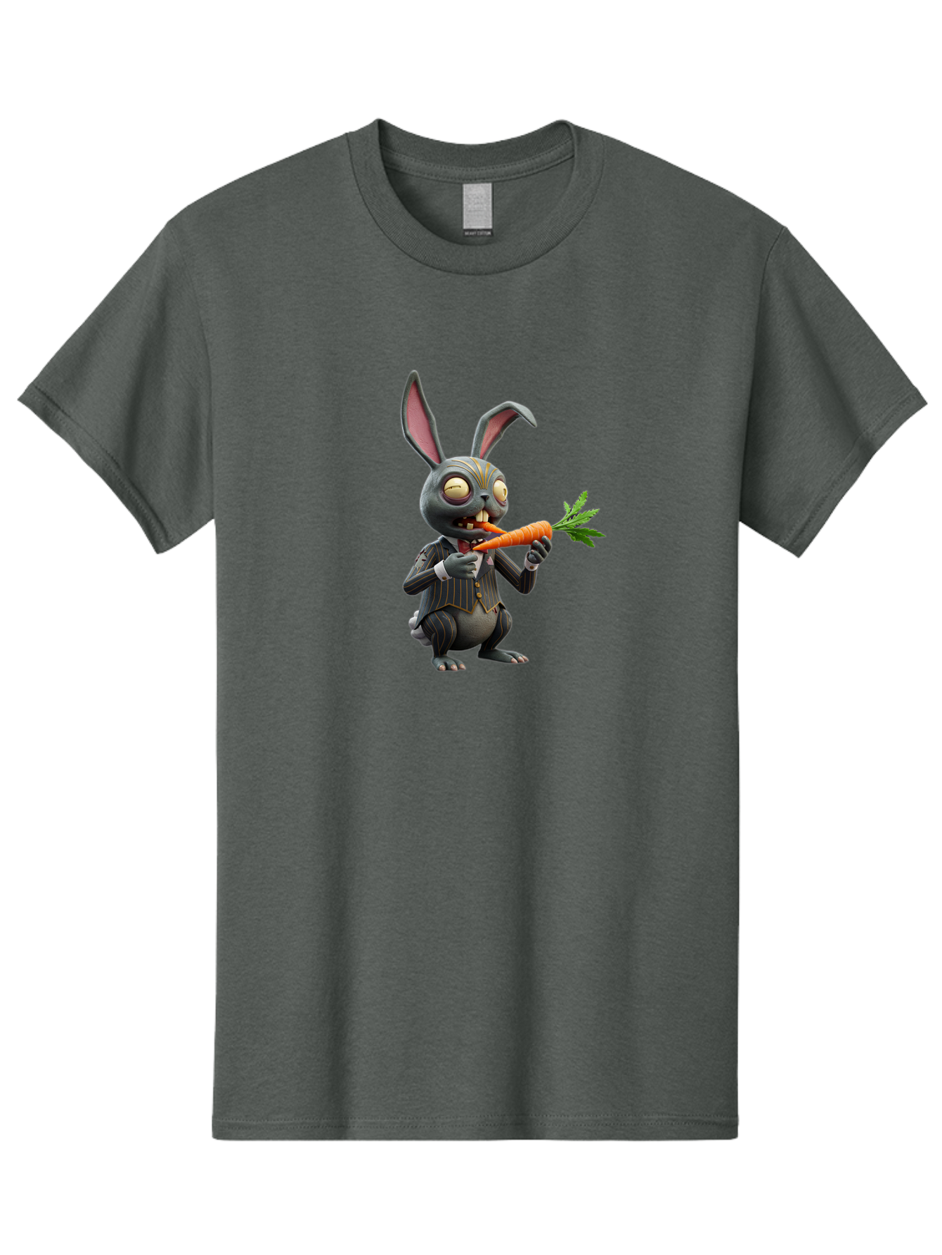 Steampunk-Rabbit Men'S Graphic Tee, 100% Cotton, Comfortable Casual Summer Wear, Machine Washable, Vintage Camera, Old Camera, Antique Camera, Black Camera, Classic Photography, Photography Equipment, Nostalgic Device, Film Camera, Camera Art Ban623