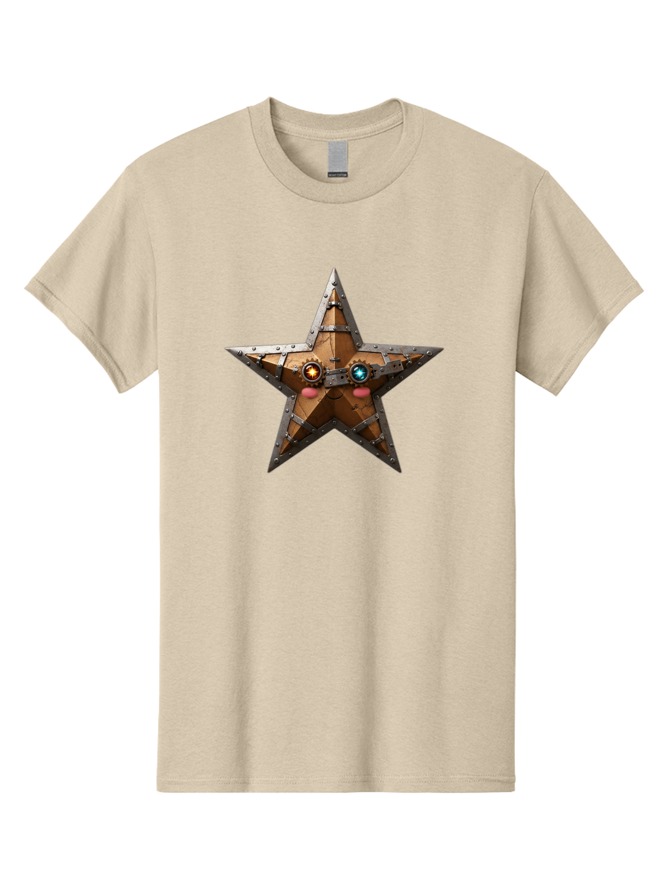 Steampunk-Star Men'S Graphic Tee, 100% Cotton, Comfortable Casual Summer Wear, Machine Washable, Vintage Camera, Old Camera, Antique Camera, Black Camera, Classic Photography, Photography Equipment, Nostalgic Device, Film Camera, Camera Art Ban628