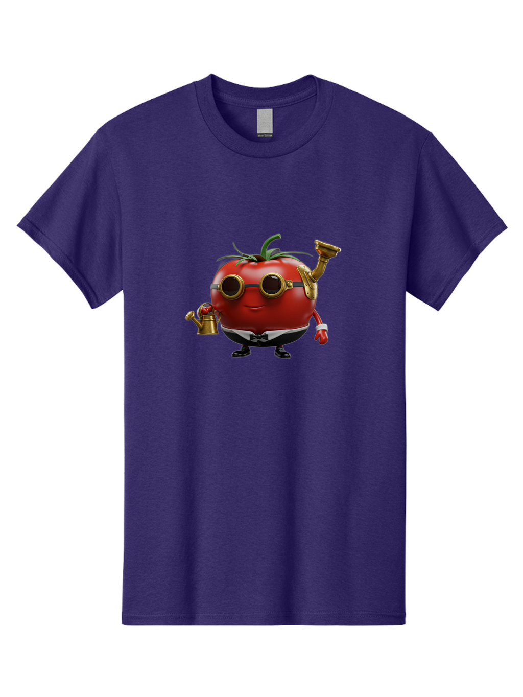 Steampunk-Tomato Men'S Graphic Tee, 100% Cotton, Comfortable Casual Summer Wear, Machine Washable, Vintage Camera, Old Camera, Antique Camera, Black Camera, Classic Photography, Photography Equipment, Nostalgic Device, Film Camera, Camera Art Ban632
