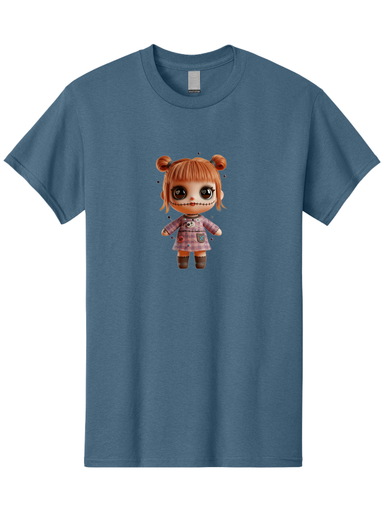 Stitched-Doll Men'S Graphic Tee, 100% Cotton, Comfortable Casual Summer Wear, Machine Washable, Vintage Camera, Old Camera, Antique Camera, Black Camera, Classic Photography, Photography Equipment, Nostalgic Device, Film Camera, Camera Art Ban636
