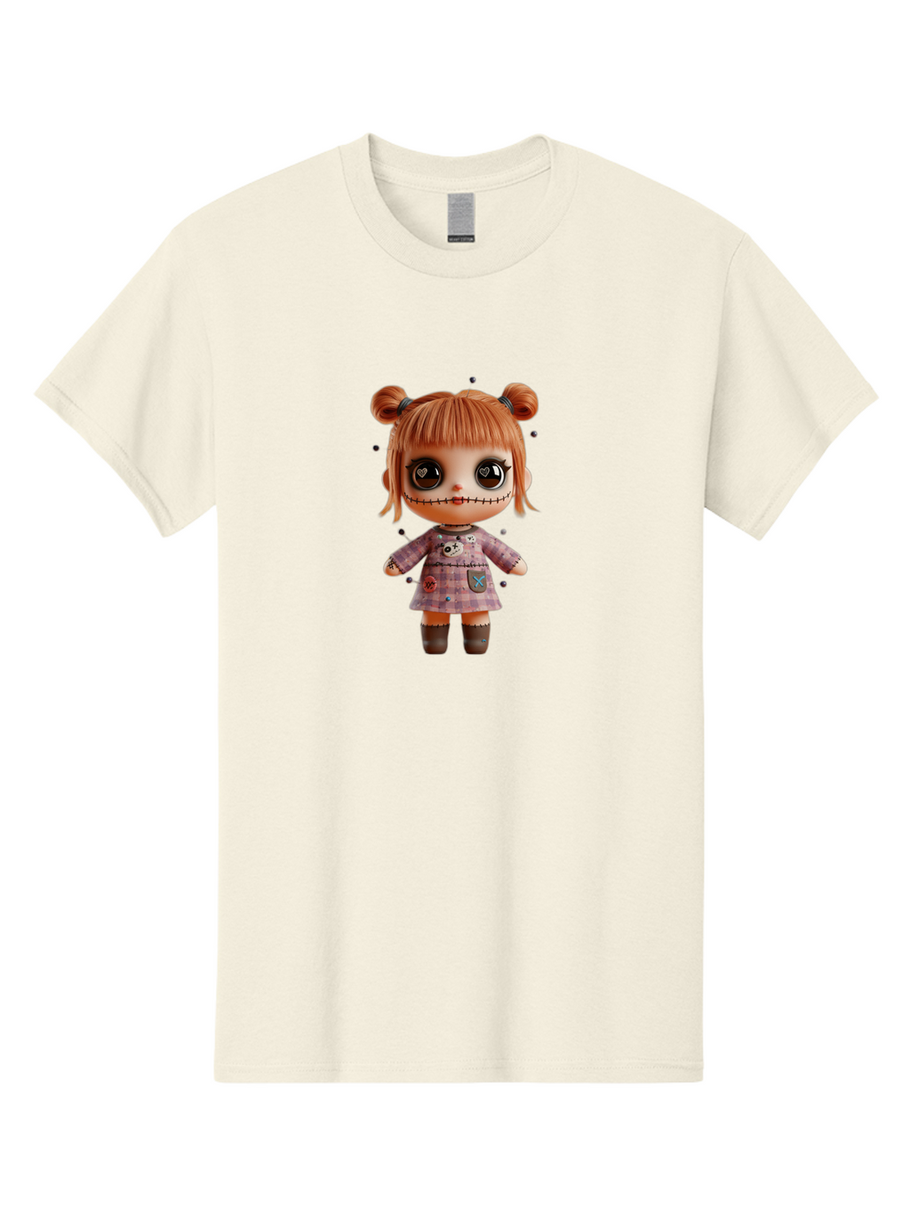 Stitched-Doll Men'S Graphic Tee, 100% Cotton, Comfortable Casual Summer Wear, Machine Washable, Vintage Camera, Old Camera, Antique Camera, Black Camera, Classic Photography, Photography Equipment, Nostalgic Device, Film Camera, Camera Art Ban636
