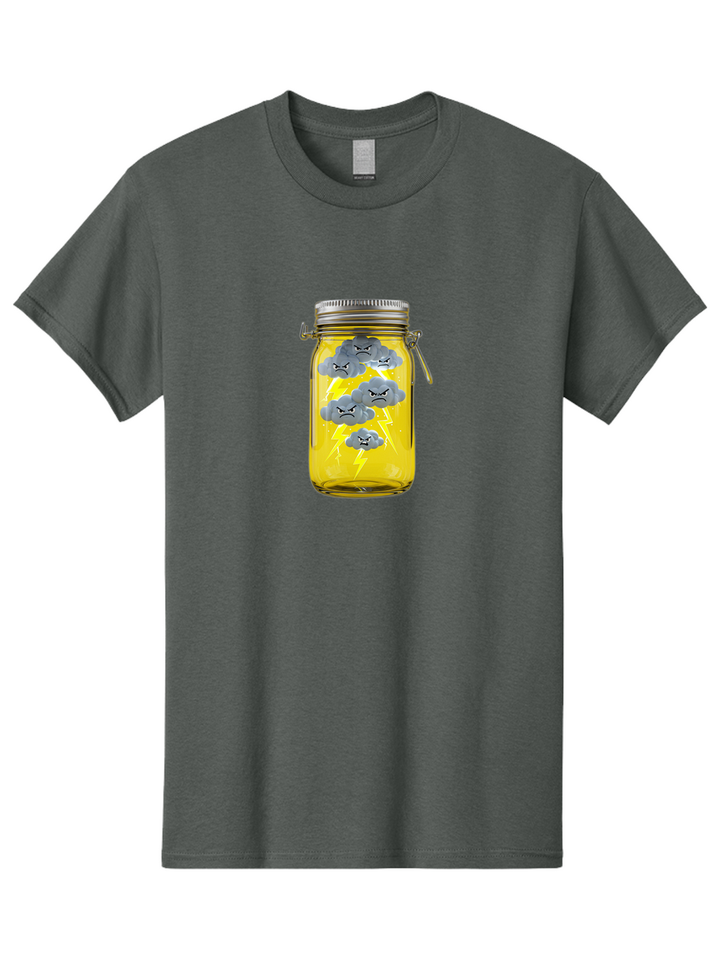 Storm-In-A-Jar Men'S Graphic Tee, 100% Cotton, Comfortable Casual Summer Wear, Machine Washable, Vintage Camera, Old Camera, Antique Camera, Black Camera, Classic Photography, Photography Equipment, Nostalgic Device, Film Camera, Camera Art Ban638