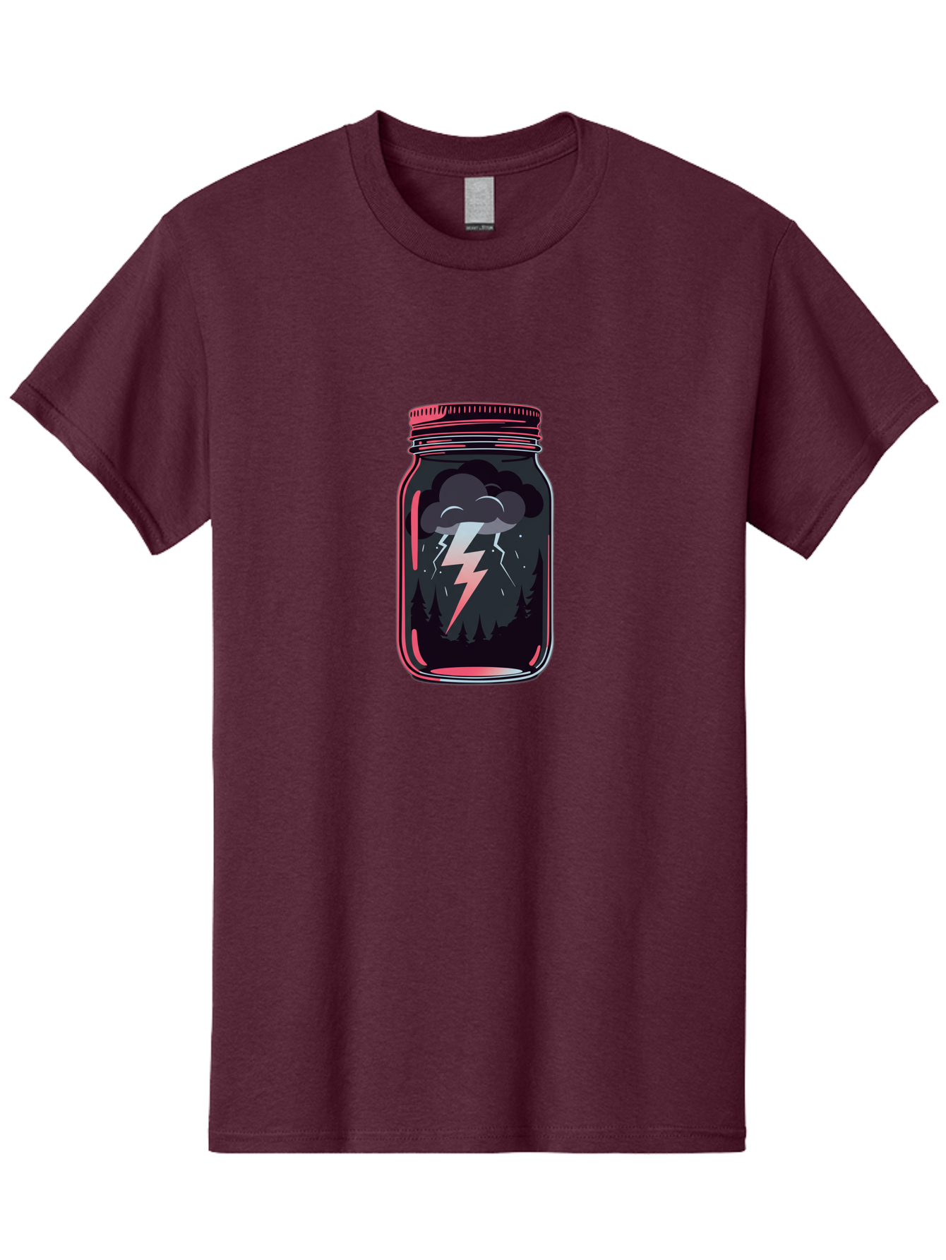 Storm-In-Jar Men'S Graphic Tee, 100% Cotton, Comfortable Casual Summer Wear, Machine Washable, Vintage Camera, Old Camera, Antique Camera, Black Camera, Classic Photography, Photography Equipment, Nostalgic Device, Film Camera, Camera Art Ban641