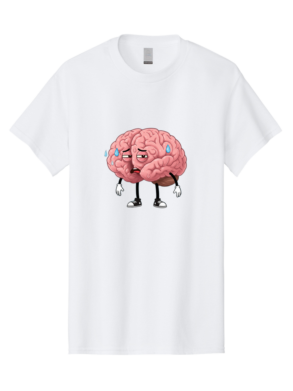 Stressed-Brain Men'S Graphic Tee, 100% Cotton, Comfortable Casual Summer Wear, Machine Washable, Vintage Camera, Old Camera, Antique Camera, Black Camera, Classic Photography, Photography Equipment, Nostalgic Device, Film Camera, Camera Art Ban645