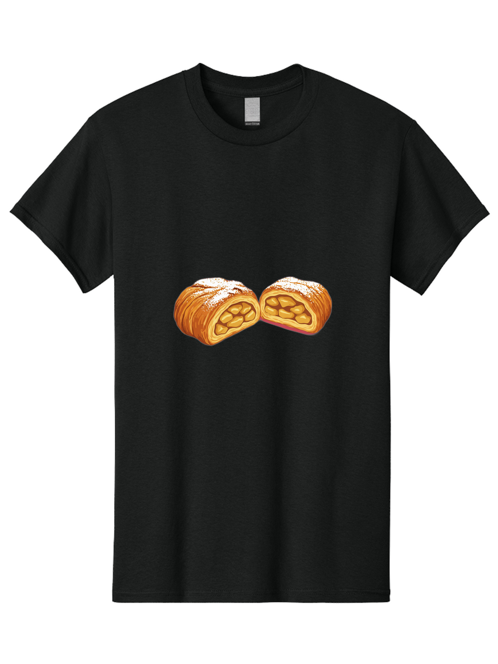 Strudel Men'S Graphic Tee, 100% Cotton, Comfortable Casual Summer Wear, Machine Washable, Vintage Camera, Old Camera, Antique Camera, Black Camera, Classic Photography, Photography Equipment, Nostalgic Device, Film Camera, Camera Art Ban646