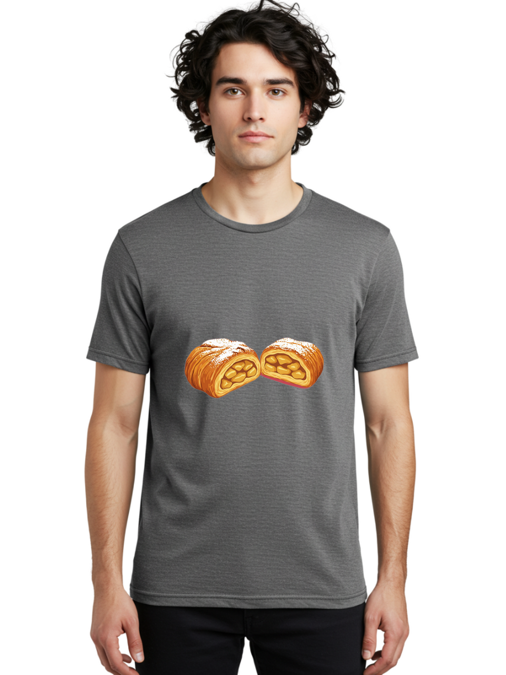 Strudel Men'S Graphic Tee, 100% Cotton, Comfortable Casual Summer Wear, Machine Washable, Vintage Camera, Old Camera, Antique Camera, Black Camera, Classic Photography, Photography Equipment, Nostalgic Device, Film Camera, Camera Art Ban646