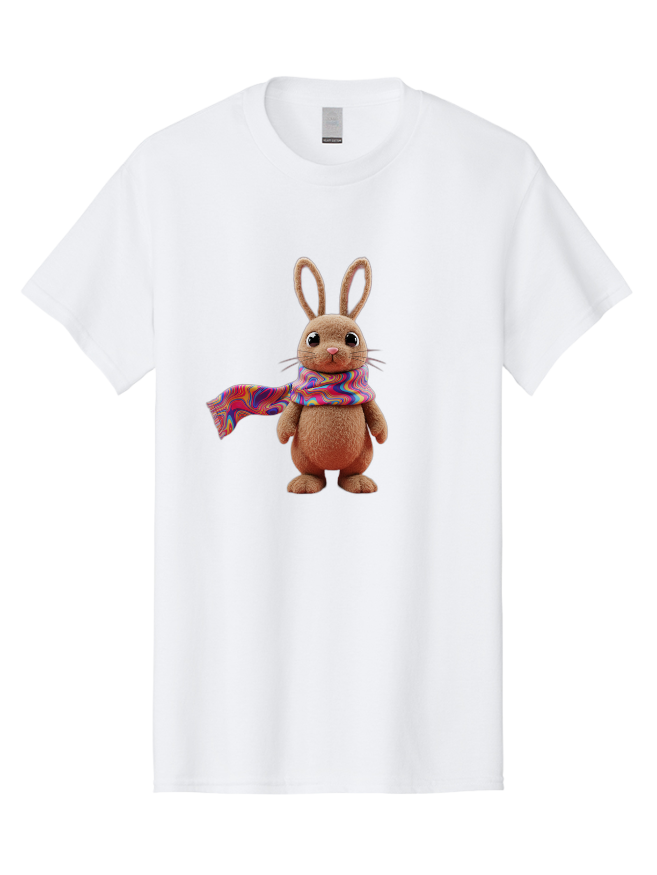 Stuffed-Bunny Men'S Graphic Tee, 100% Cotton, Comfortable Casual Summer Wear, Machine Washable, Vintage Camera, Old Camera, Antique Camera, Black Camera, Classic Photography, Photography Equipment, Nostalgic Device, Film Camera, Camera Art Ban648