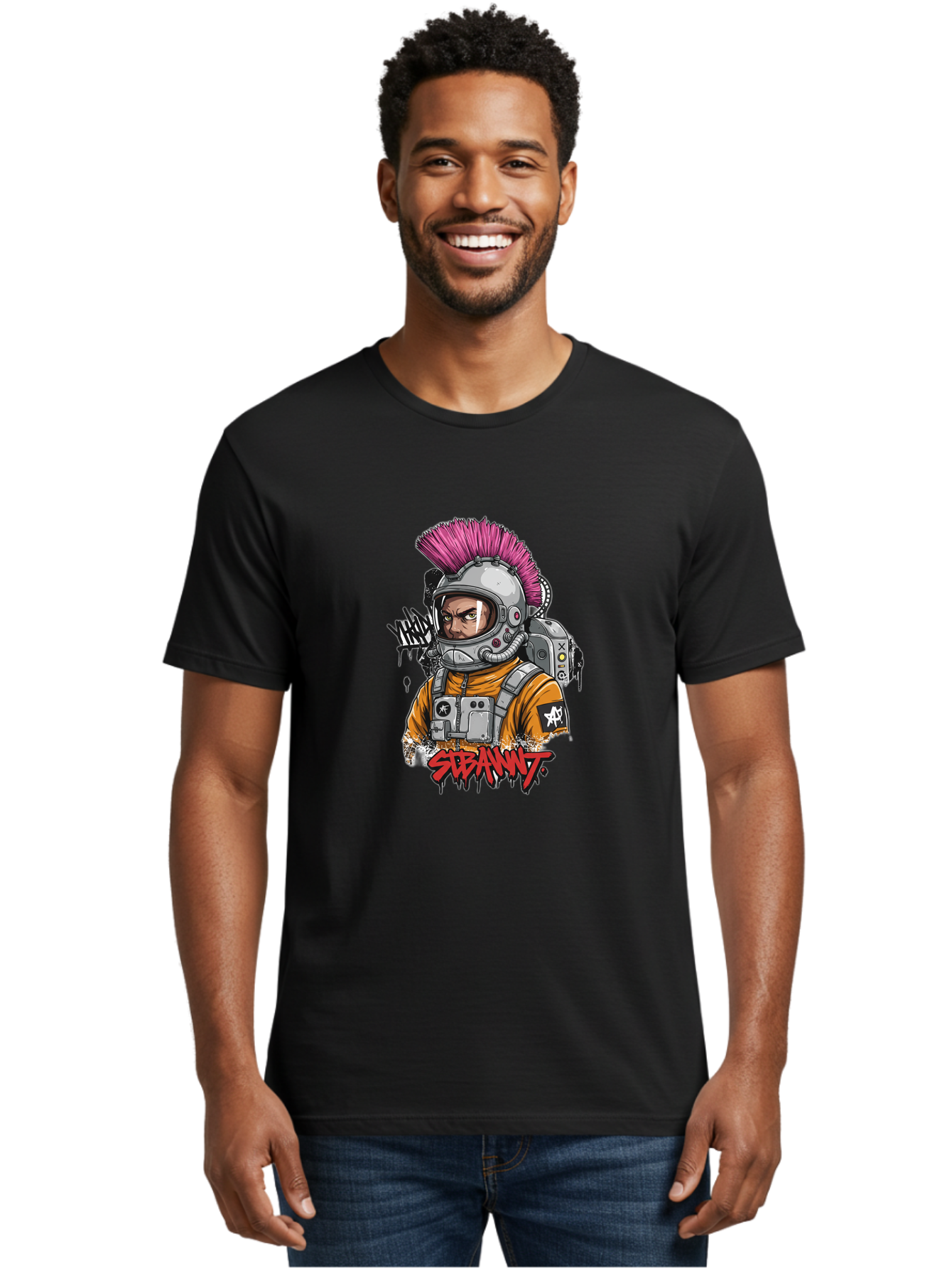 Subarwt-Punk-Astronaut Men'S Graphic Tee, 100% Cotton, Comfortable Casual Summer Wear, Machine Washable, Vintage Camera, Old Camera, Antique Camera, Black Camera, Classic Photography, Photography Equipment, Nostalgic Device, Film Camera, Ban651