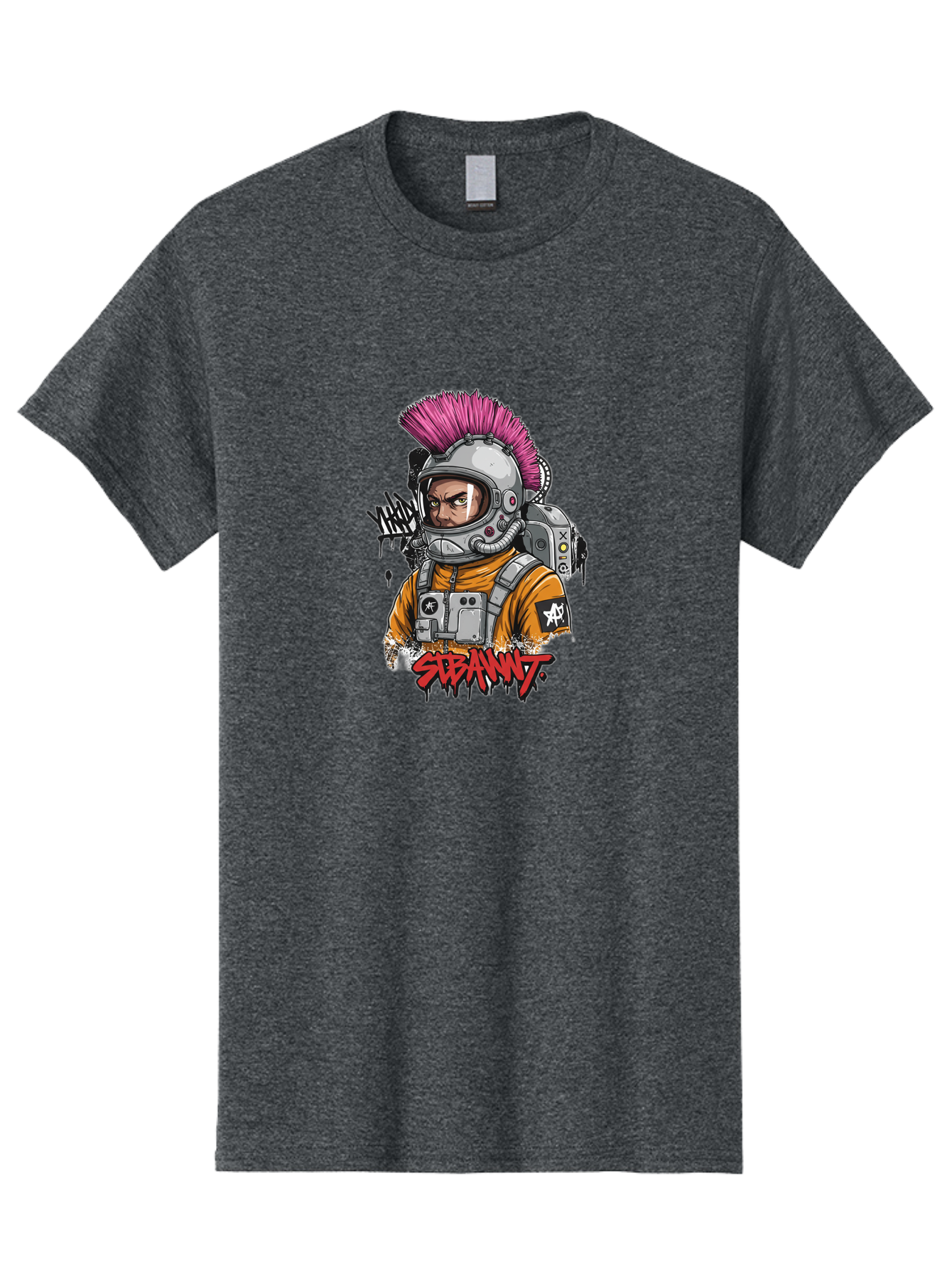 Subarwt-Punk-Astronaut Men'S Graphic Tee, 100% Cotton, Comfortable Casual Summer Wear, Machine Washable, Vintage Camera, Old Camera, Antique Camera, Black Camera, Classic Photography, Photography Equipment, Nostalgic Device, Film Camera, Ban651