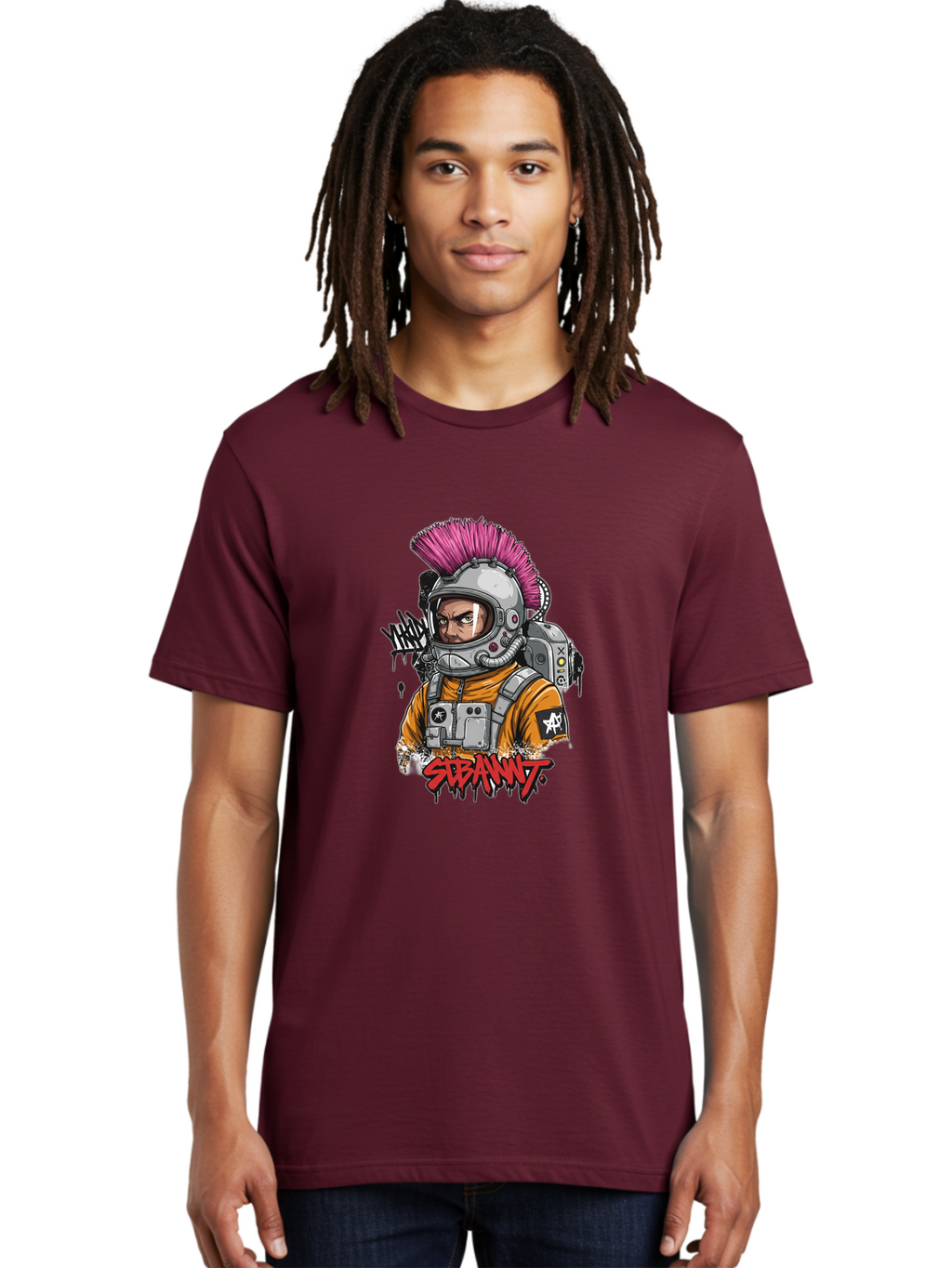 Subarwt-Punk-Astronaut Men'S Graphic Tee, 100% Cotton, Comfortable Casual Summer Wear, Machine Washable, Vintage Camera, Old Camera, Antique Camera, Black Camera, Classic Photography, Photography Equipment, Nostalgic Device, Film Camera, Ban651